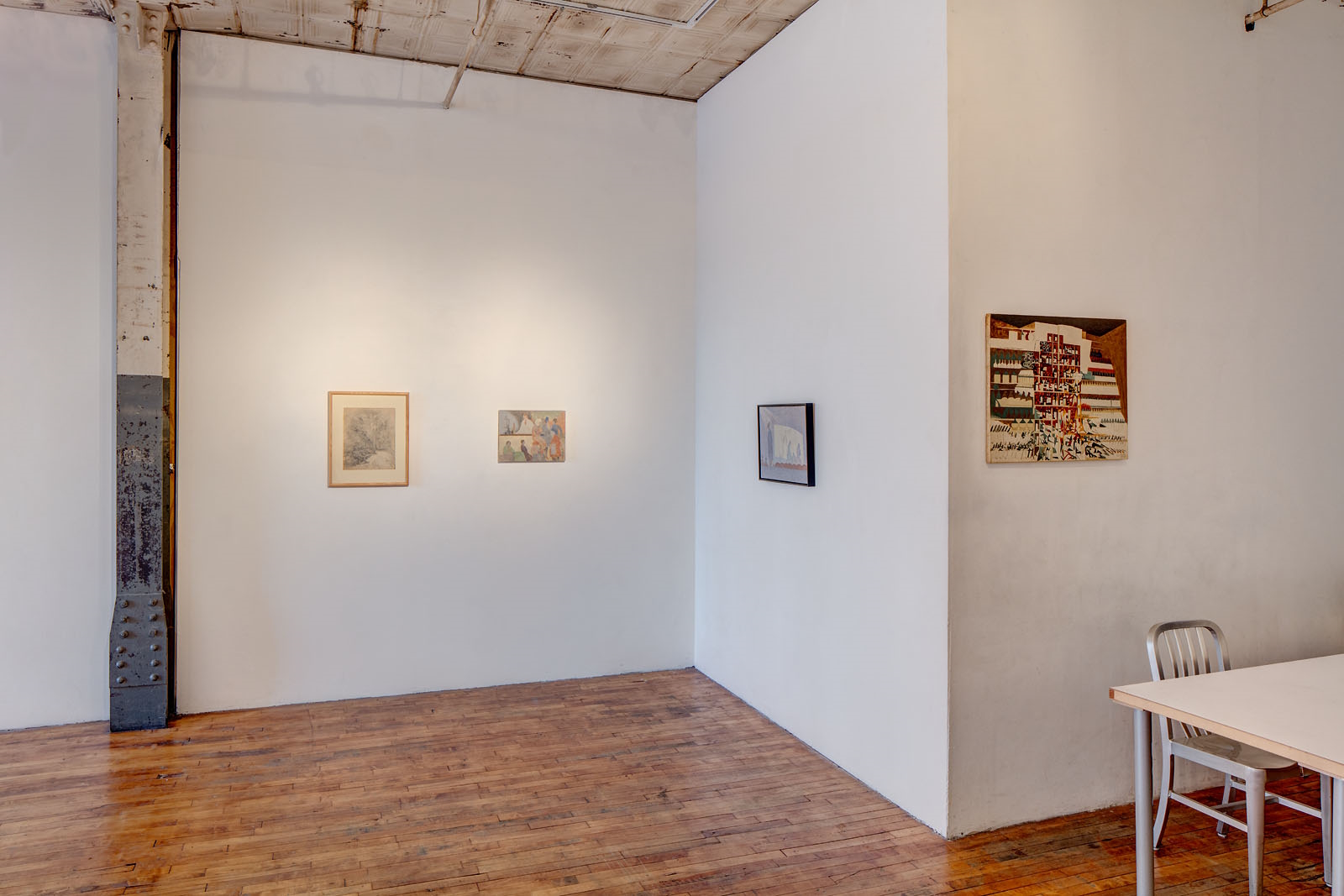 Installation photograph: 