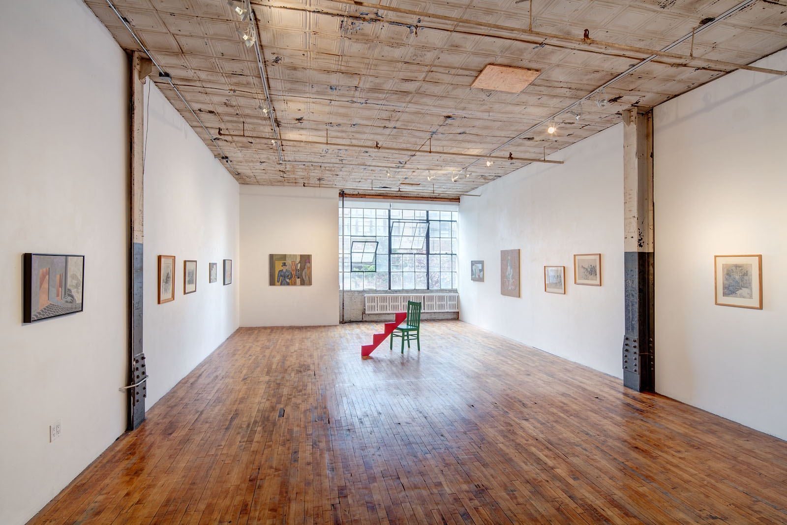 Installation photograph: 