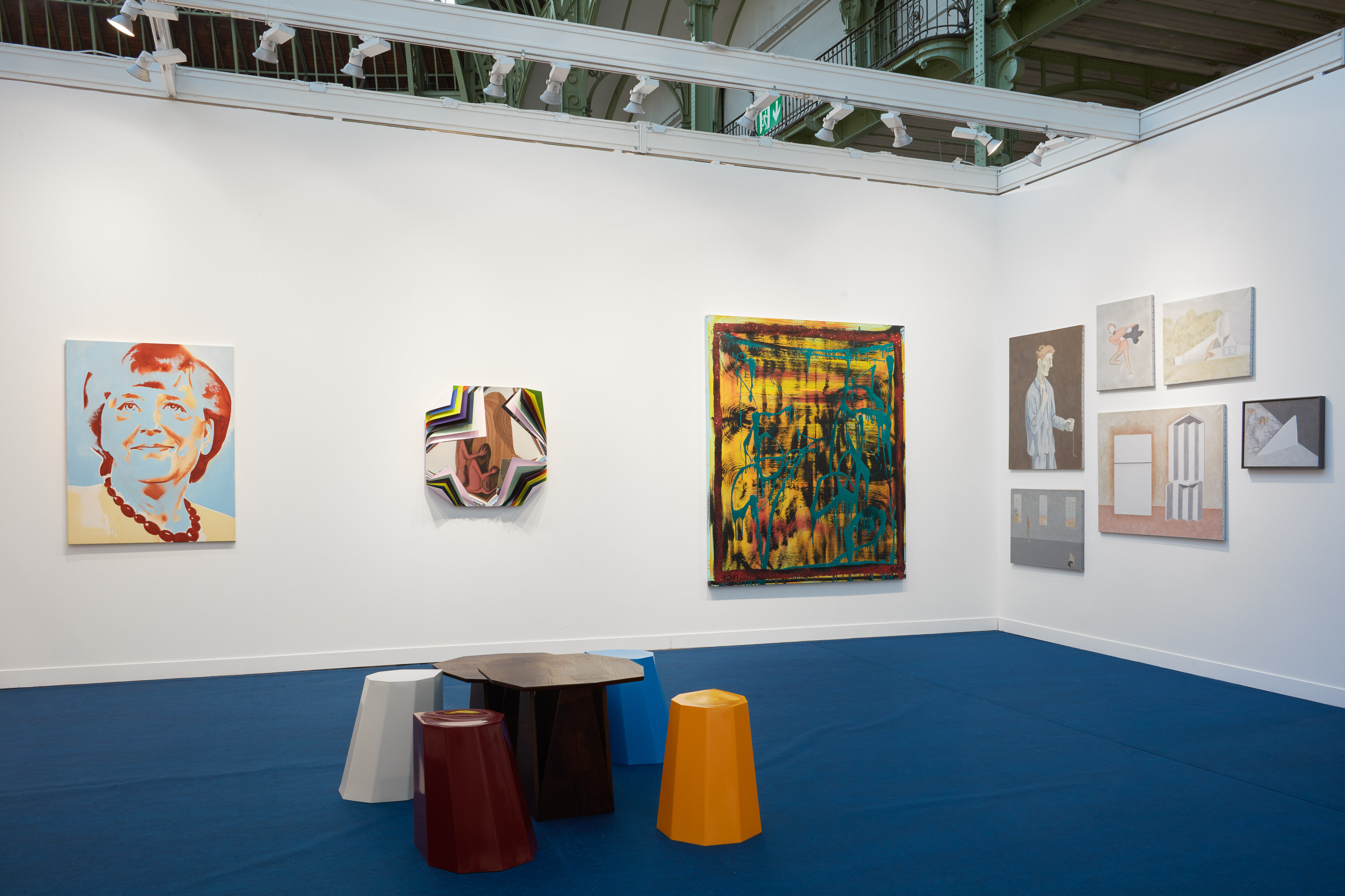 Installation photograph: 