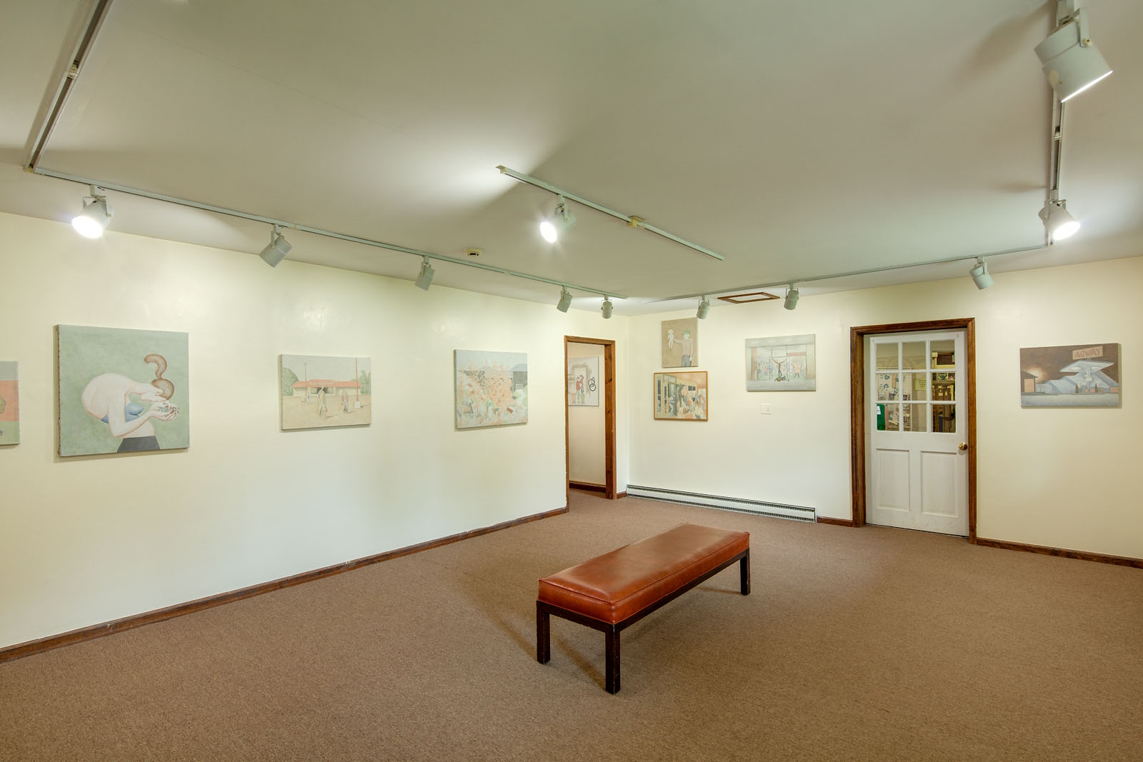 Installation photograph: 