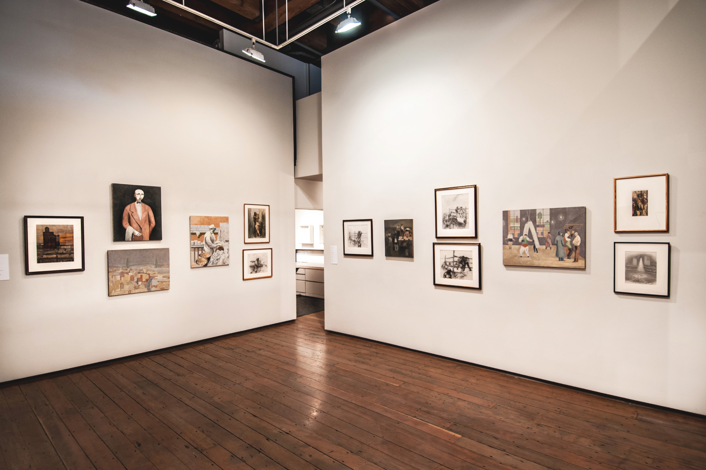 Installation photograph: 