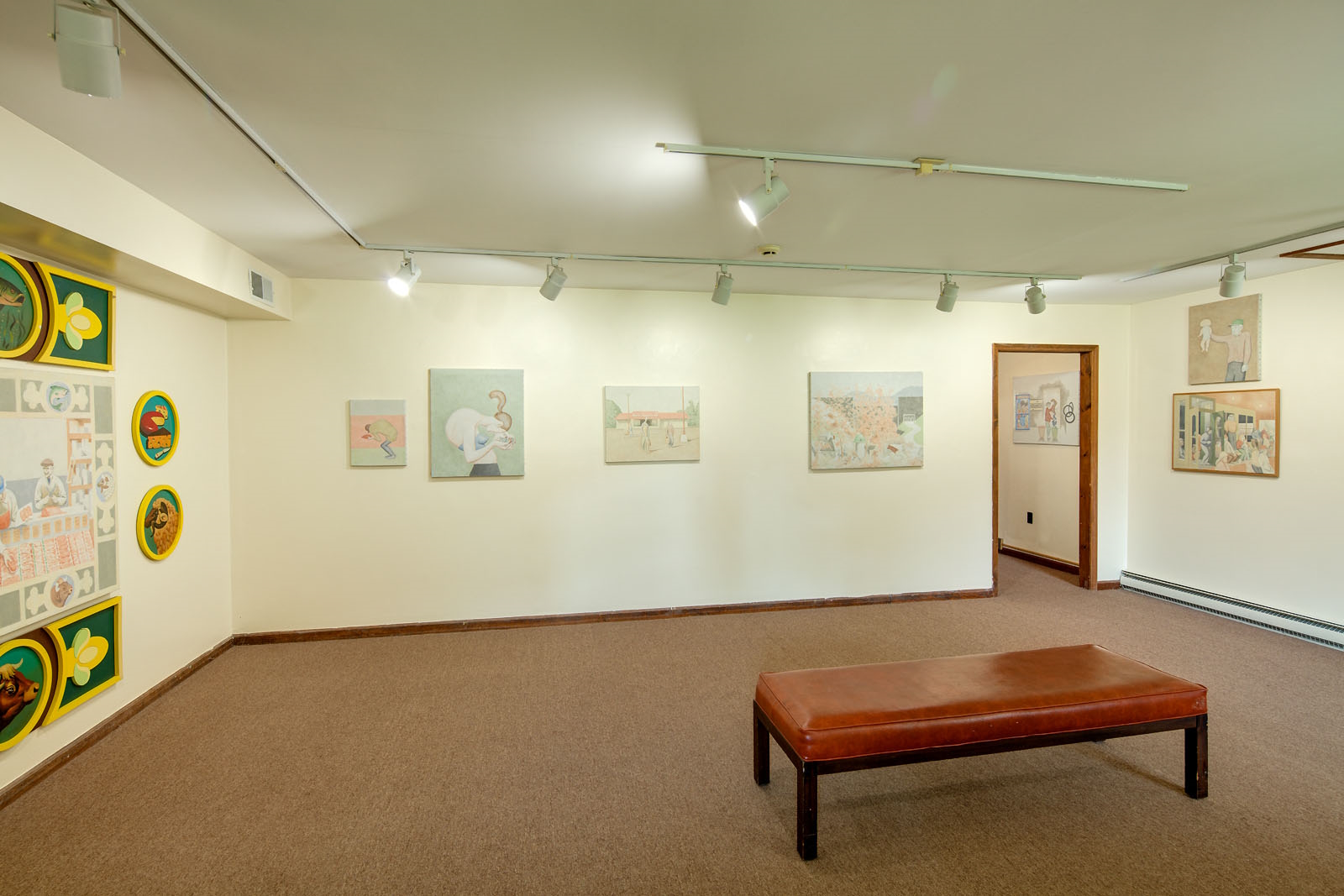 Installation photograph: 