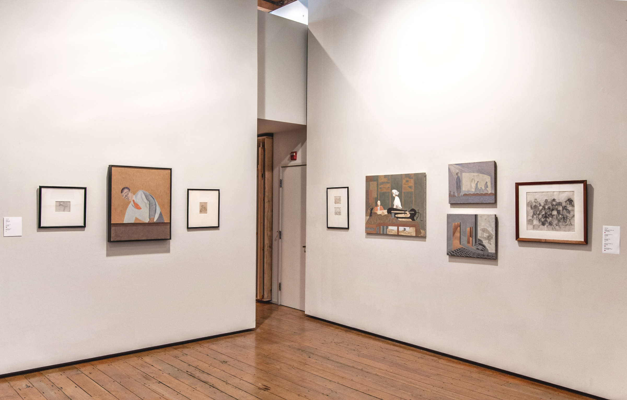 Installation photograph: 