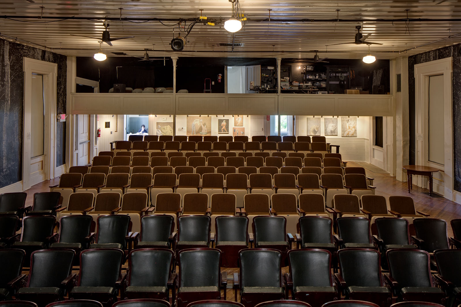 Installation photograph: 