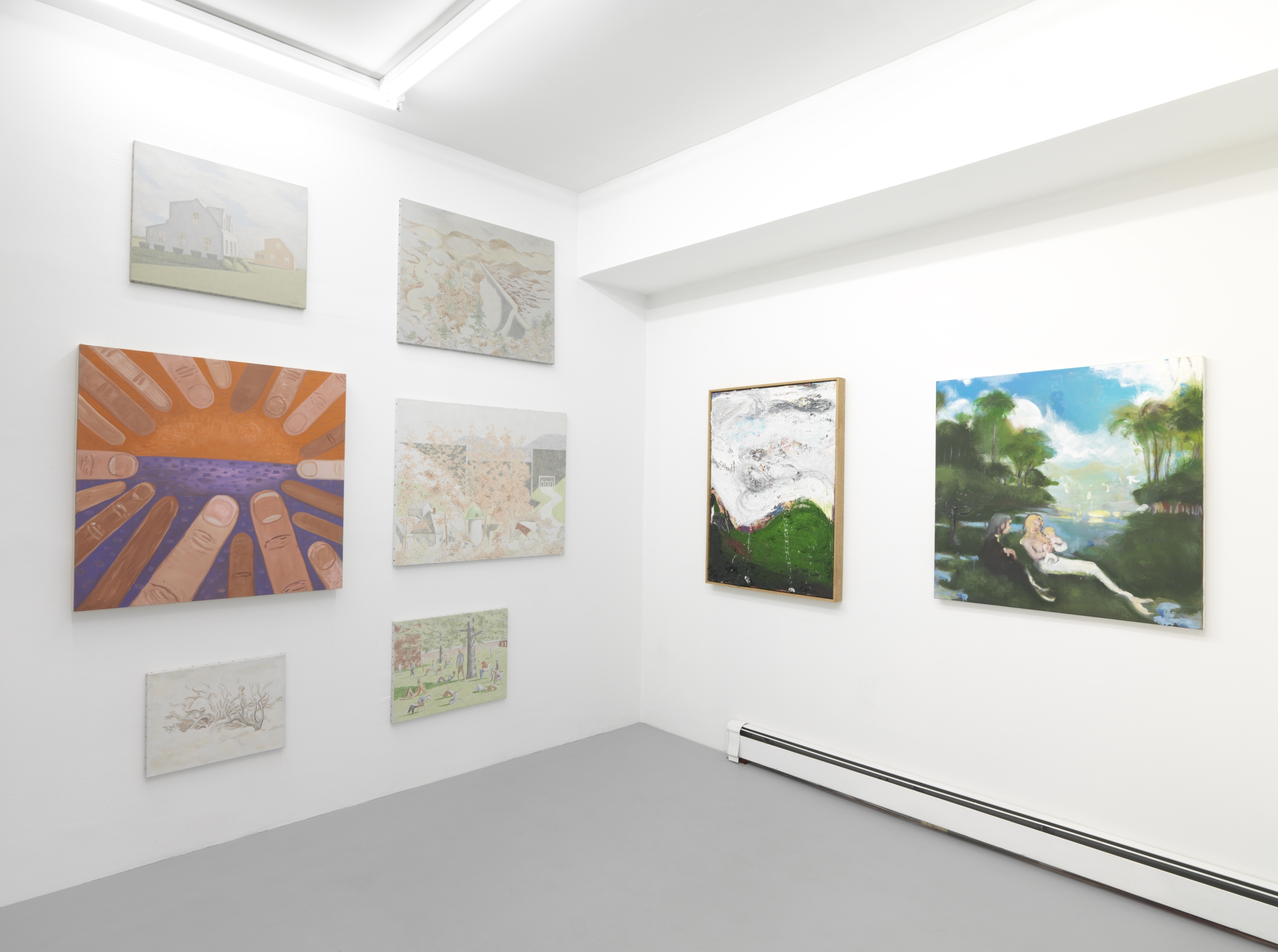 Installation photograph: 