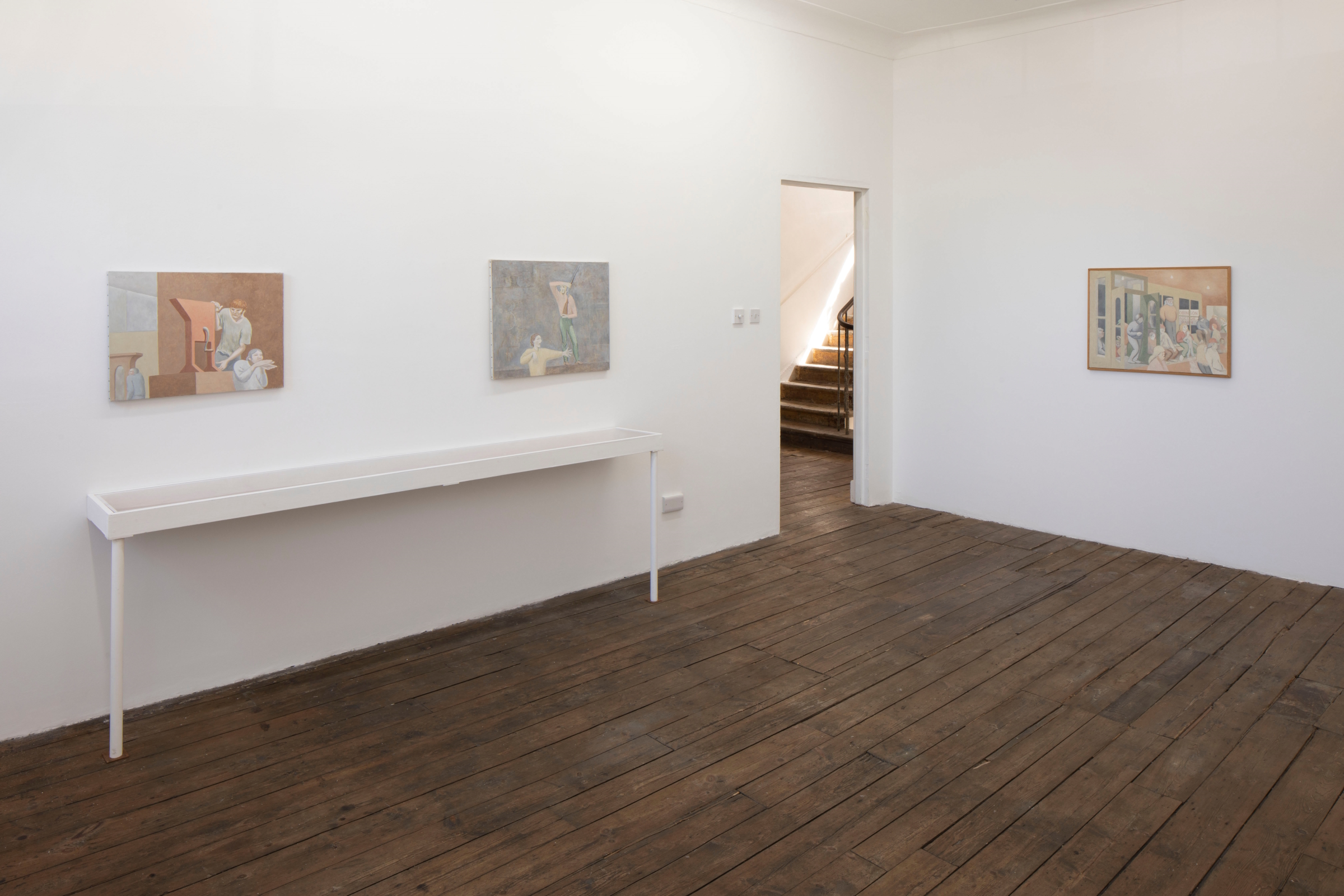 Installation photograph: 