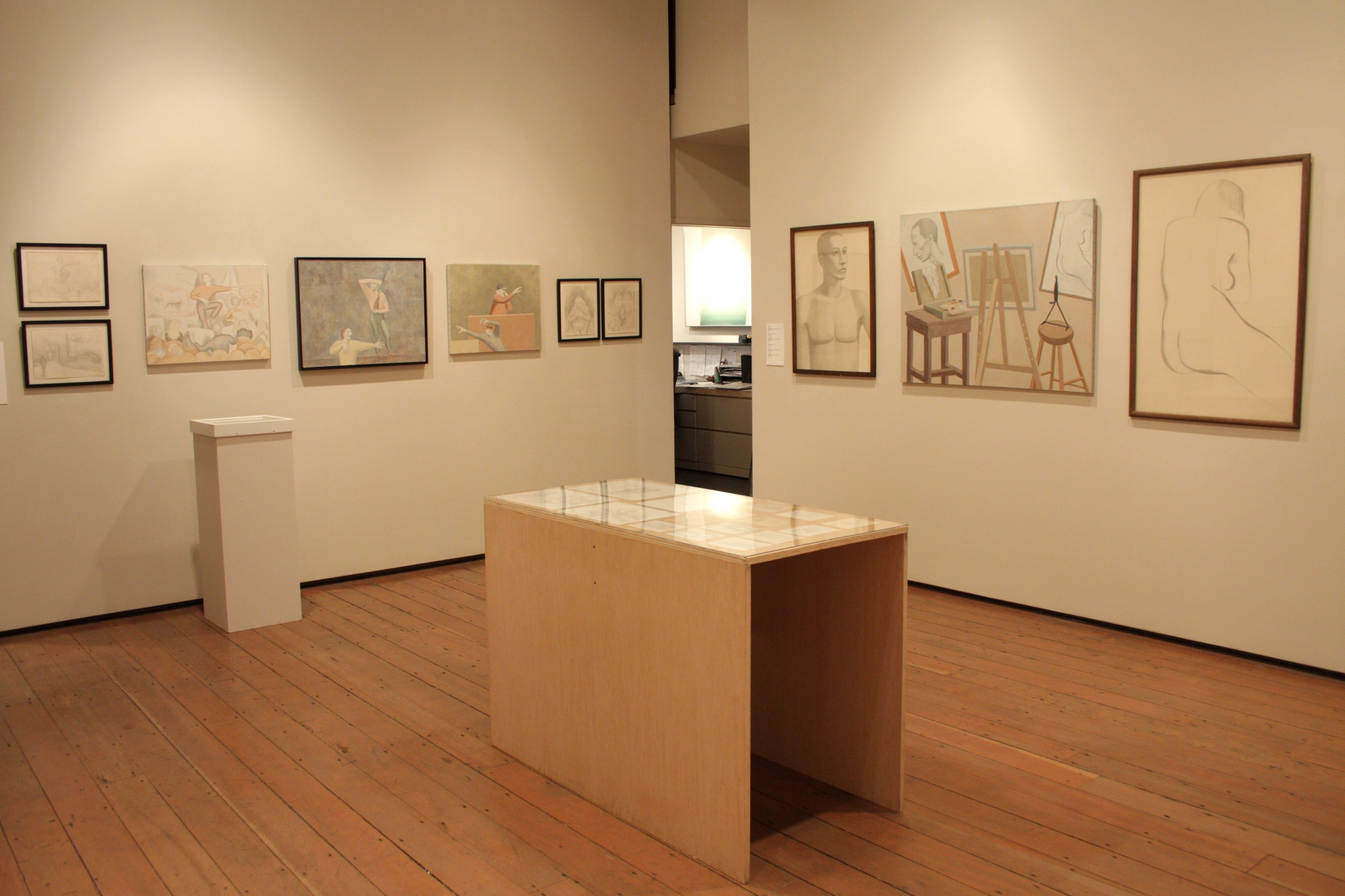 Installation photograph: 