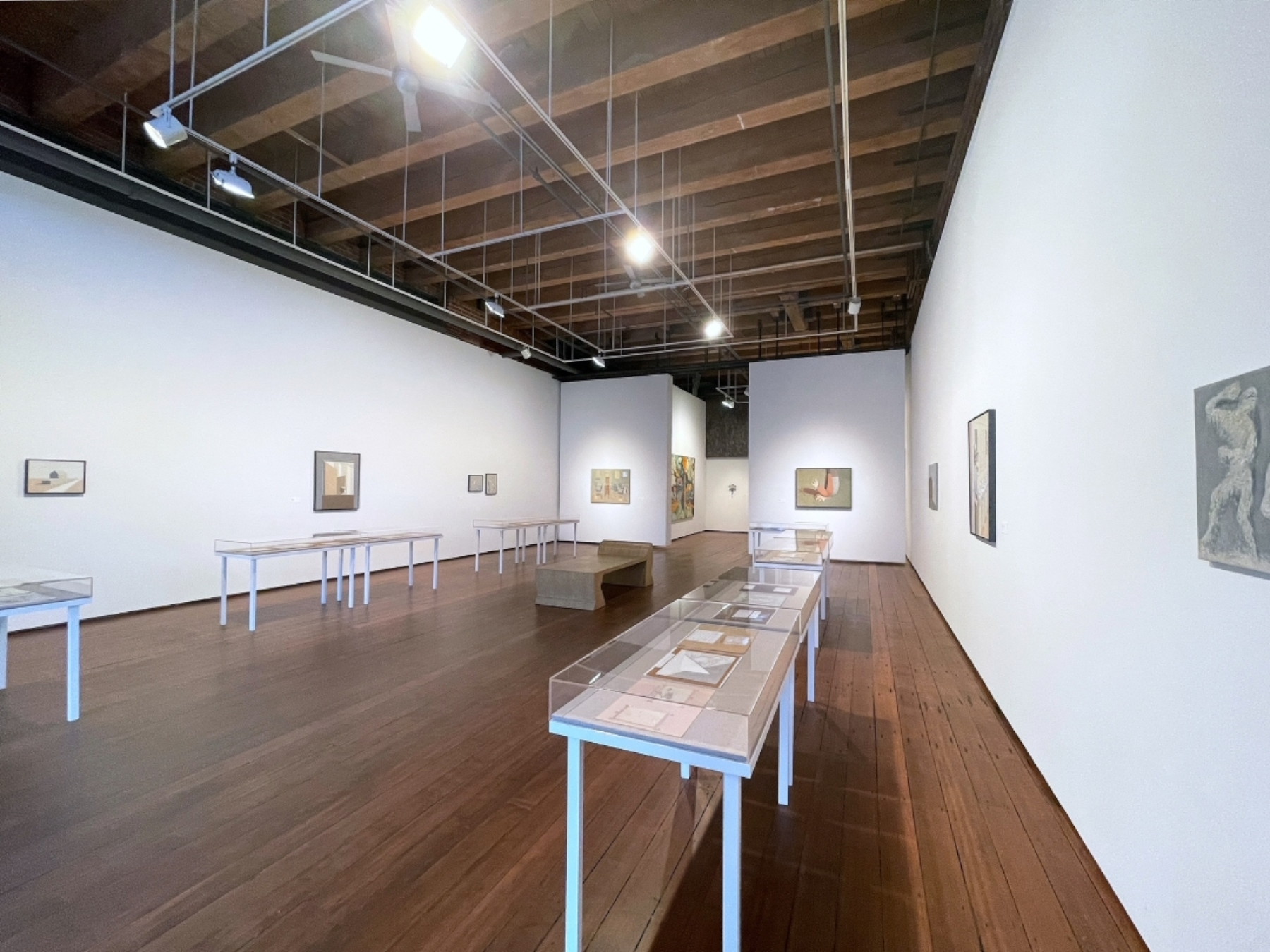 Installation photograph: 