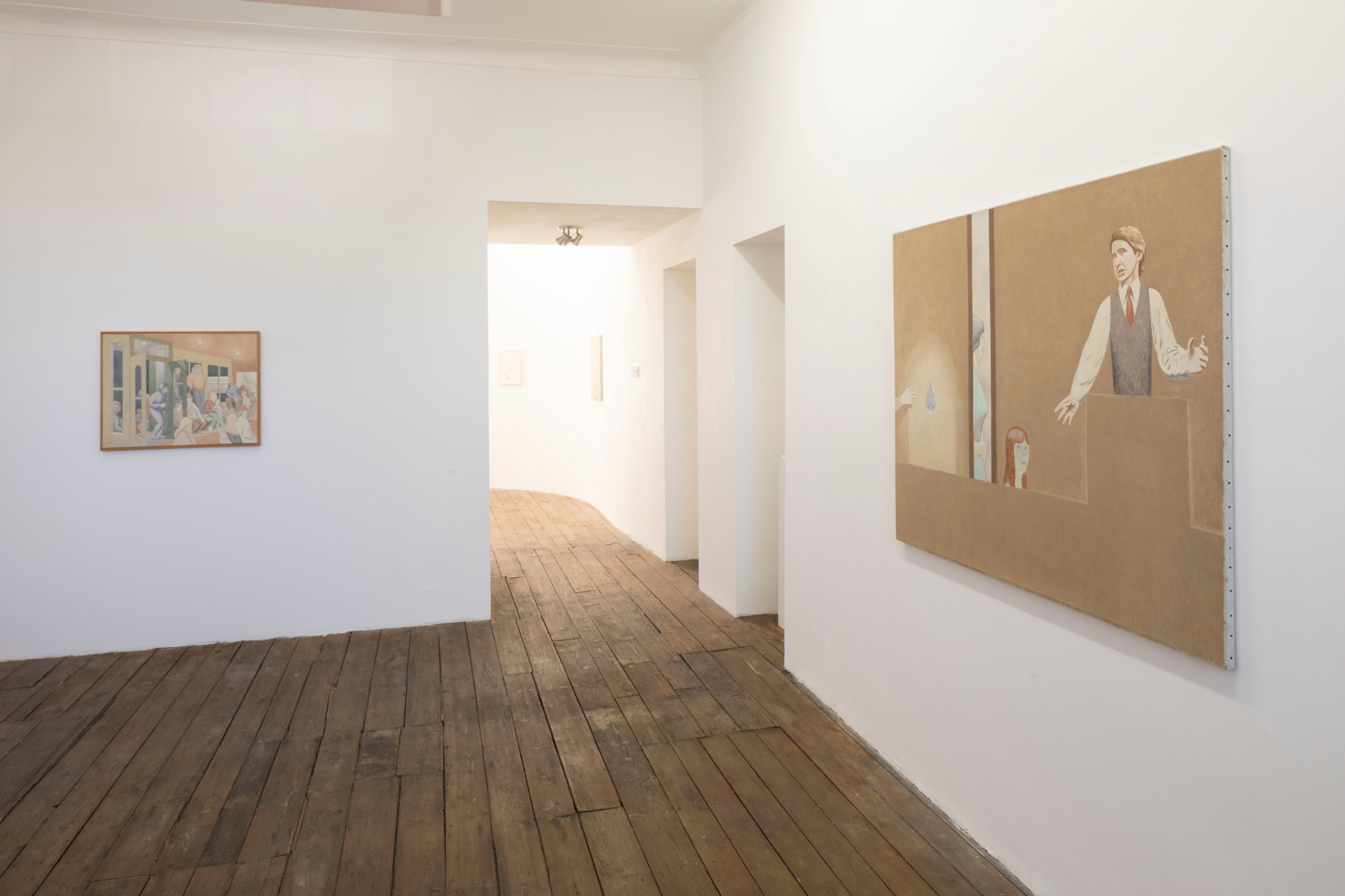 Installation photograph: 