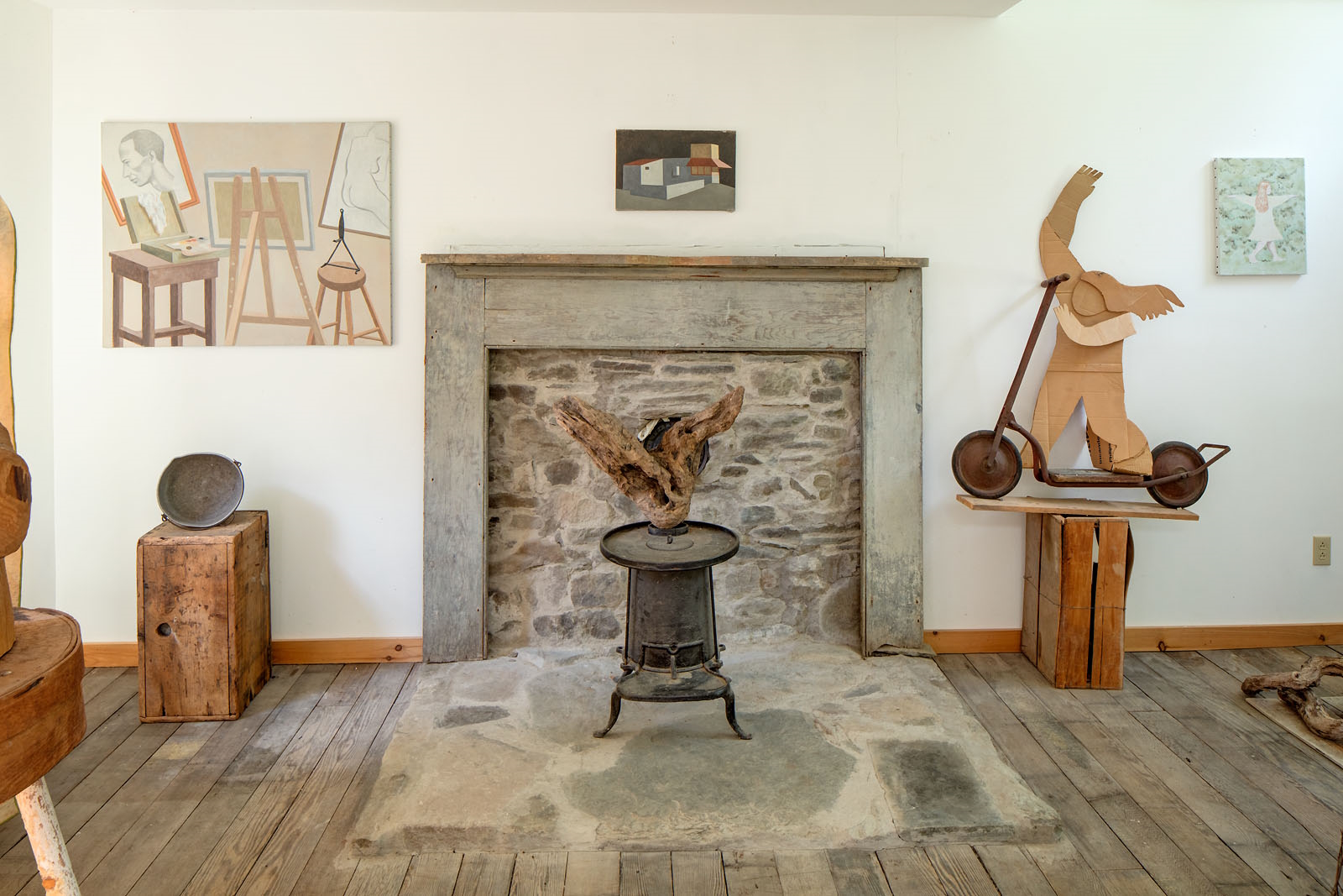 Installation photograph: 