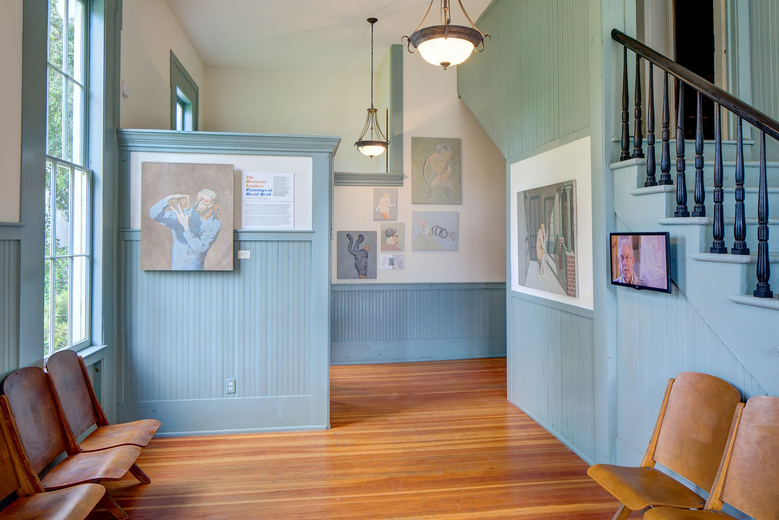 Installation photograph: 