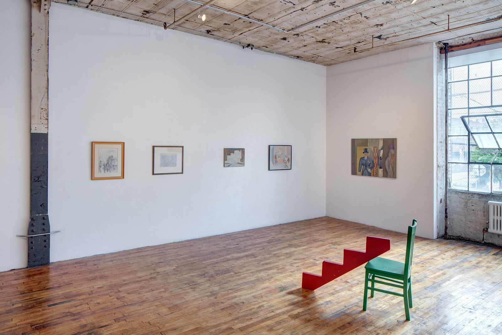 Installation photograph: 