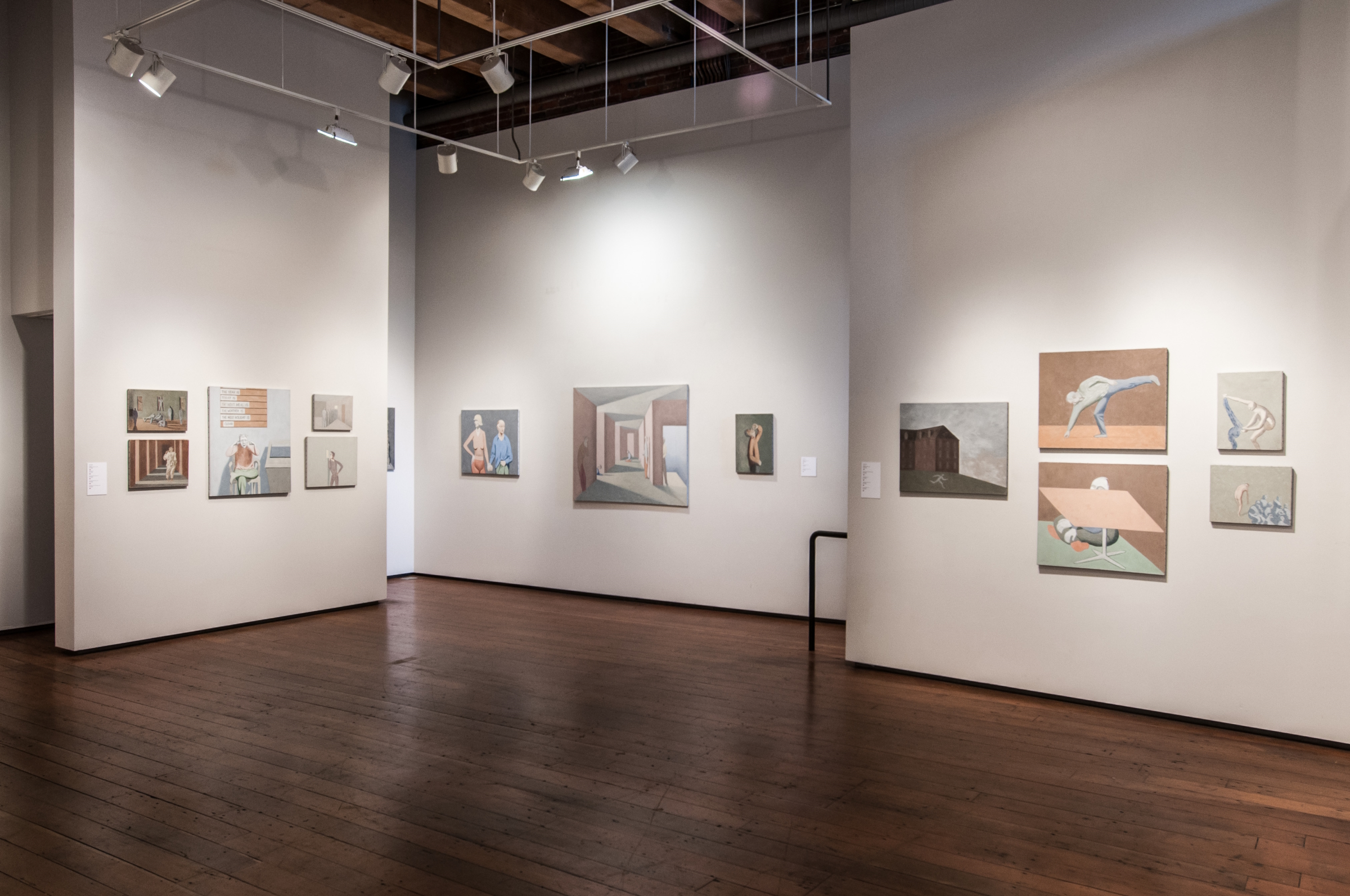 Installation photograph: 