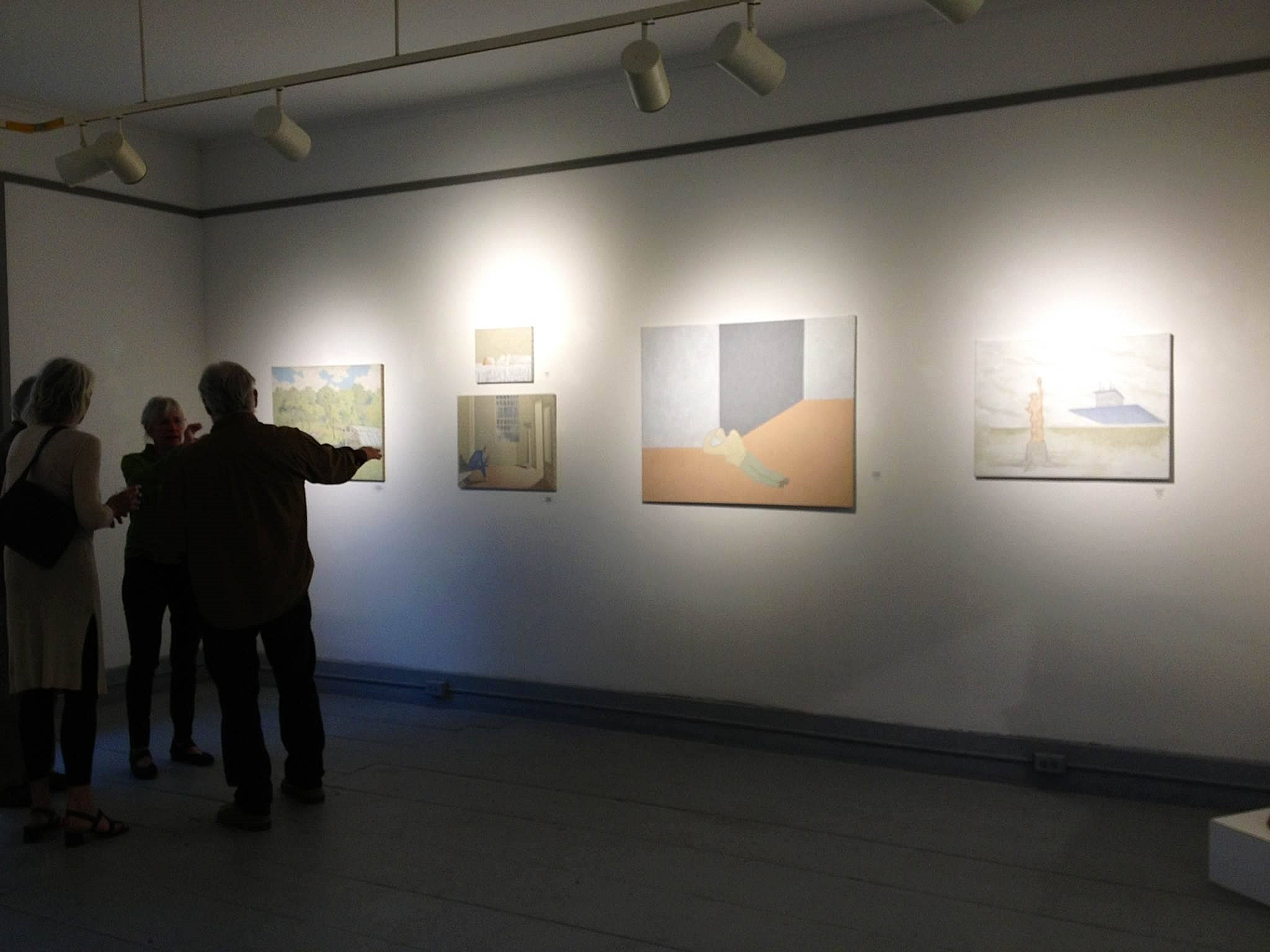 Installation photograph: 
