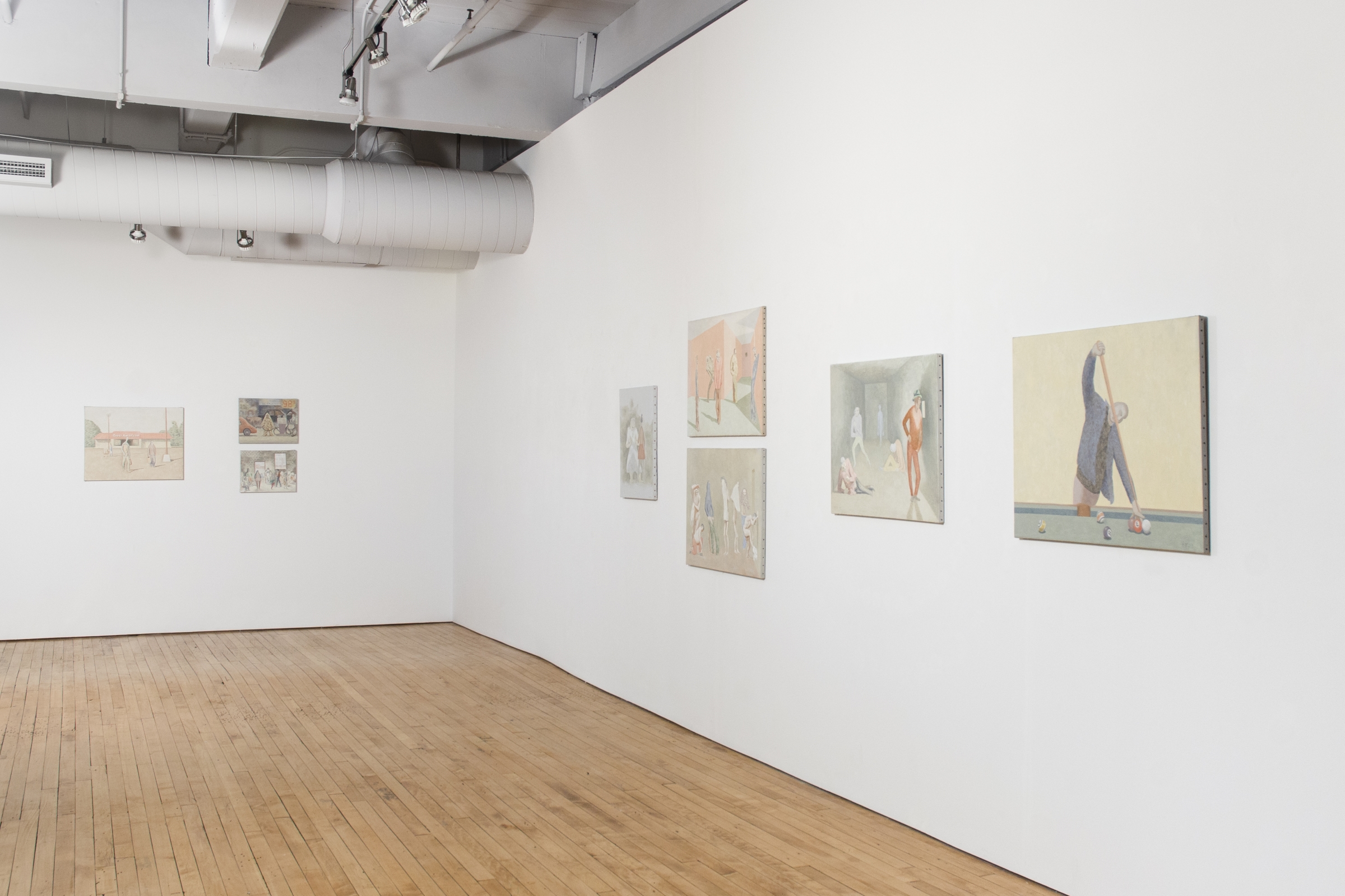 Installation photograph: 