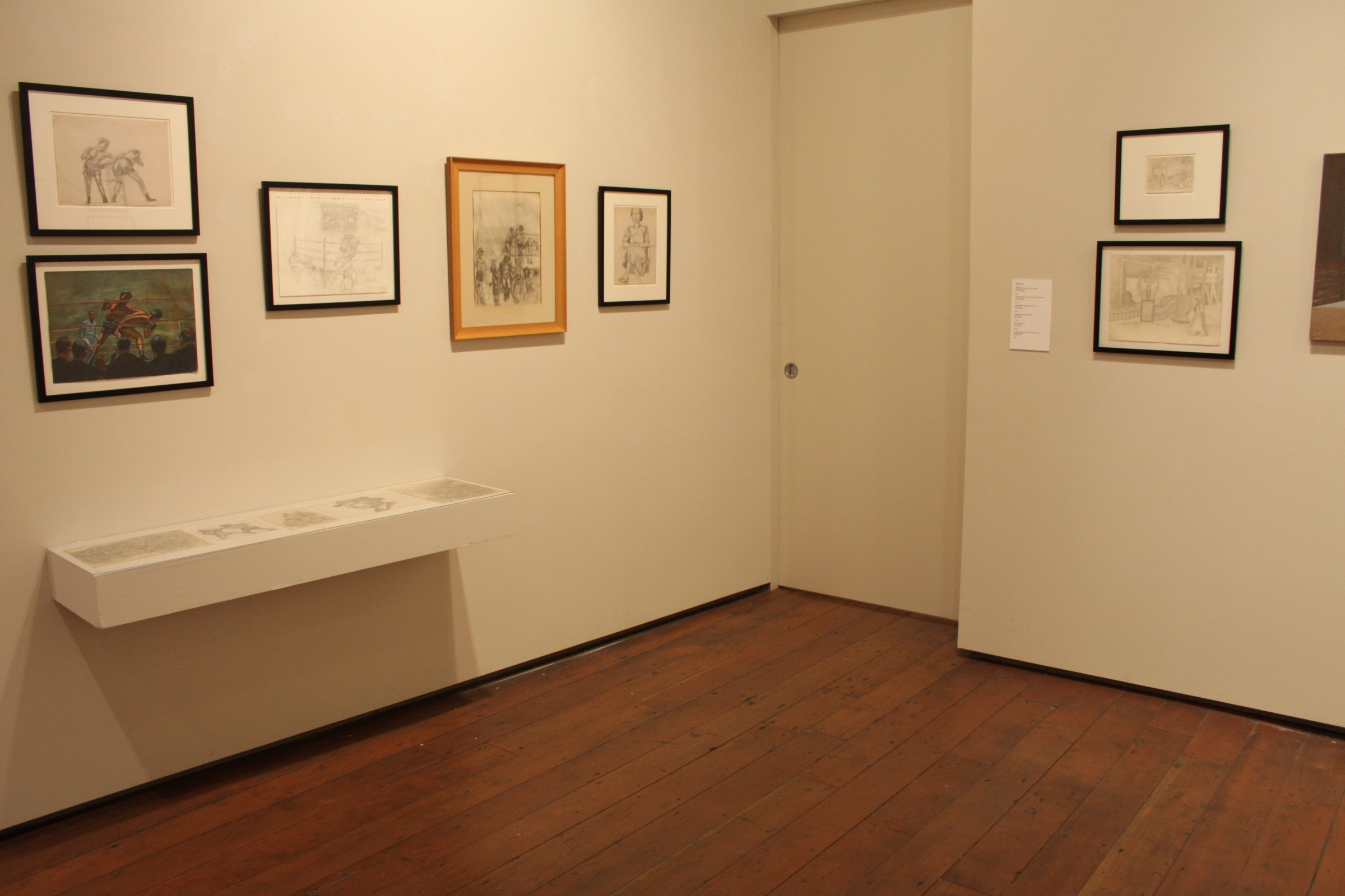 Installation photograph: 