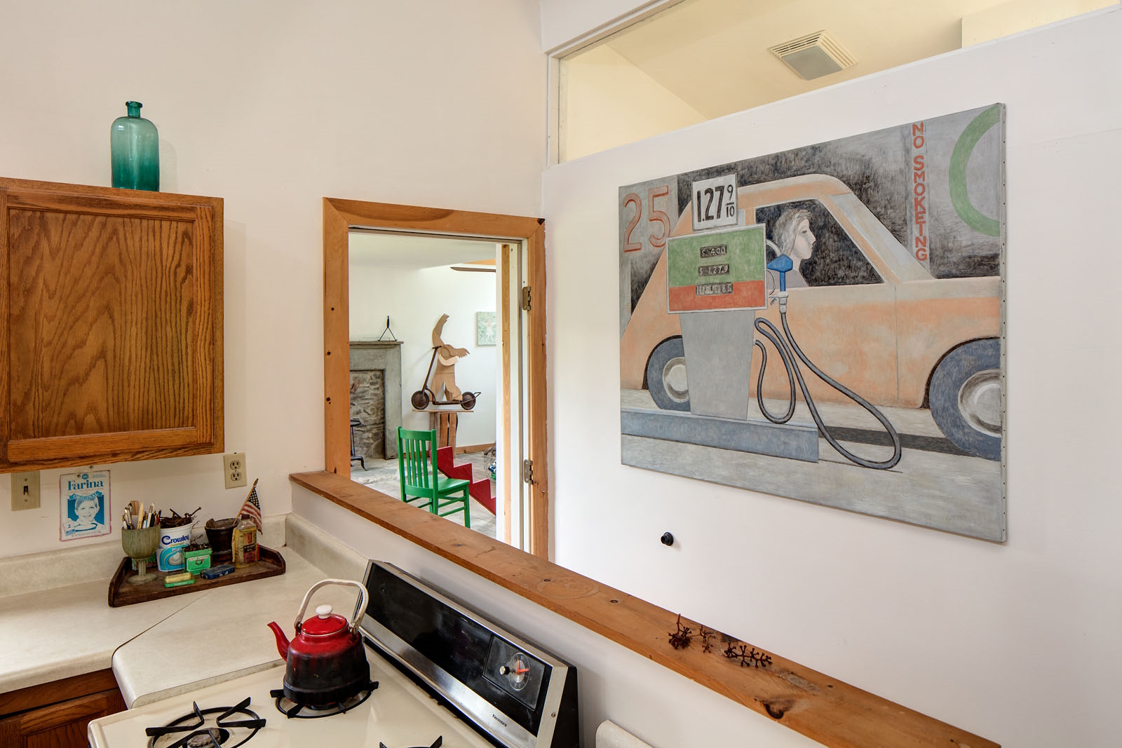 Installation photograph: 