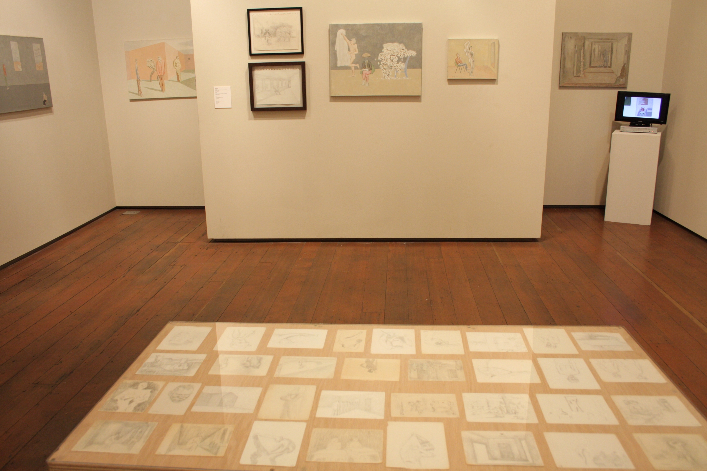Installation photograph: 