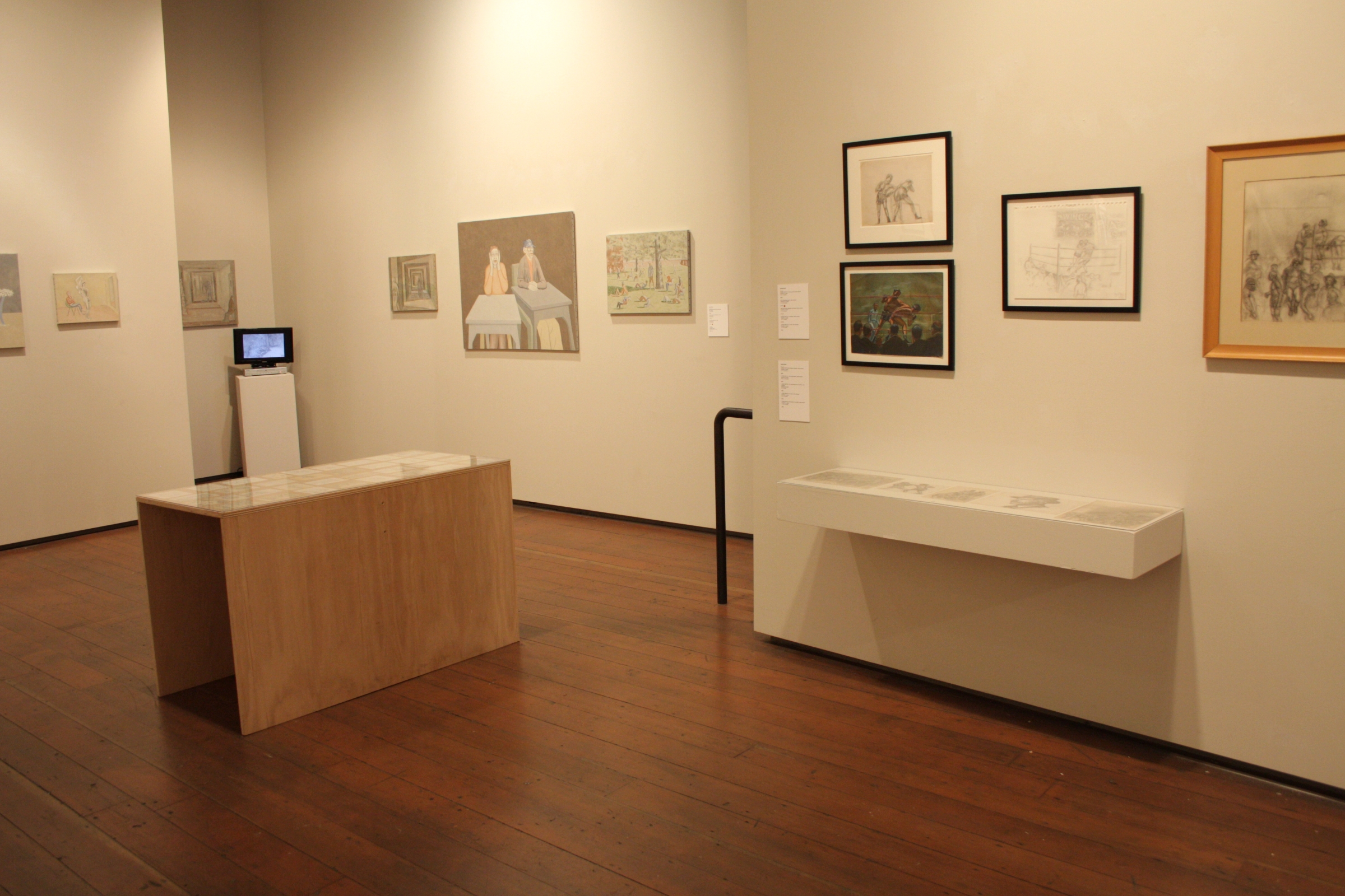 Installation photograph: 