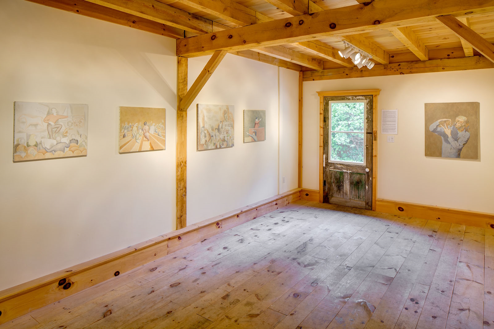 Installation photograph: 