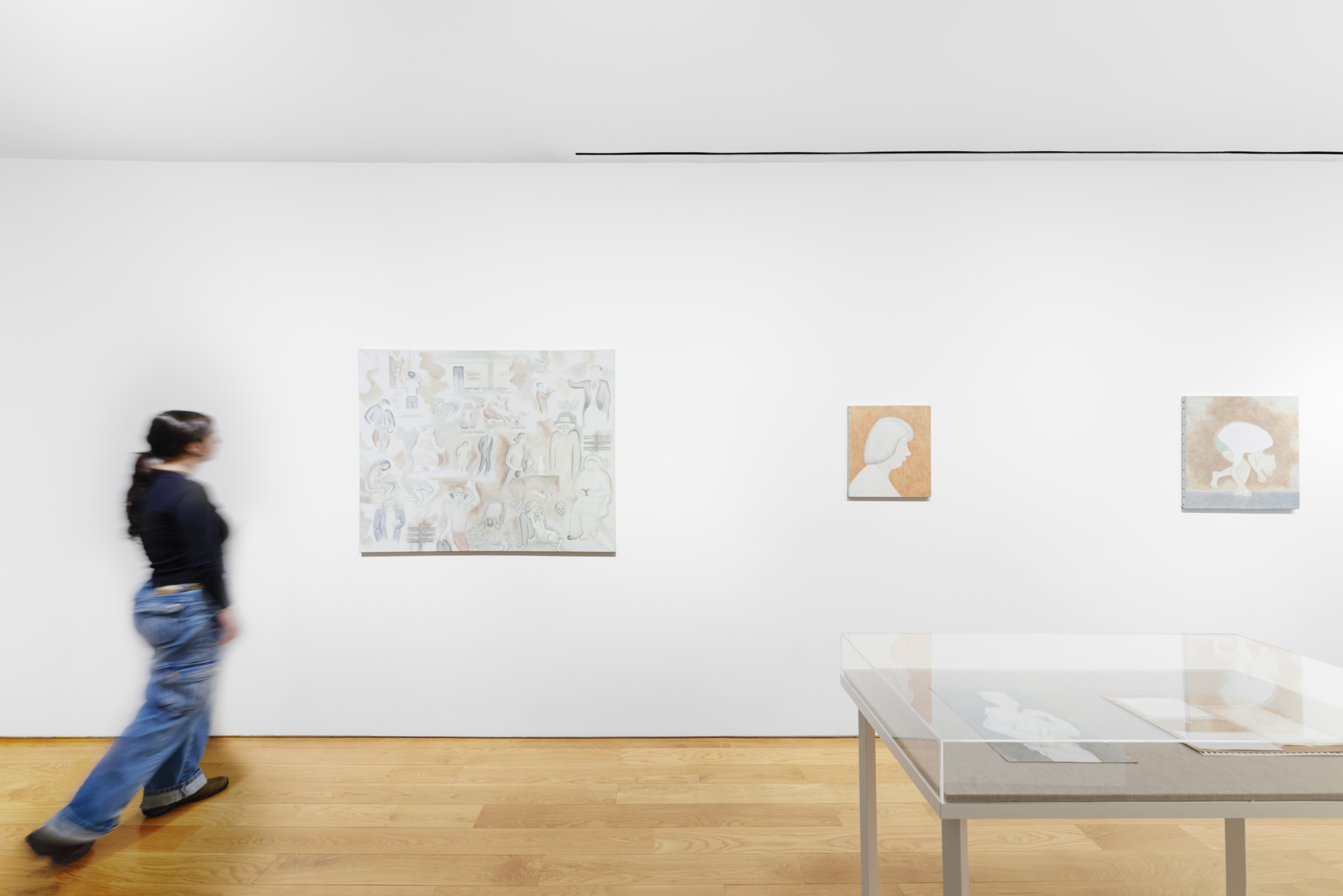 Installation photograph: 