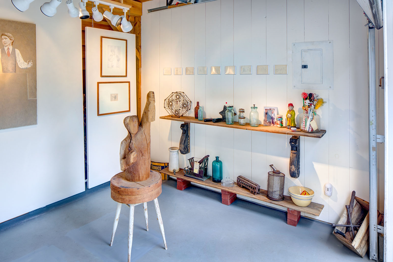 Installation photograph: 
