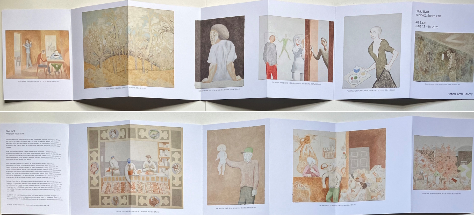 Brochure: 
