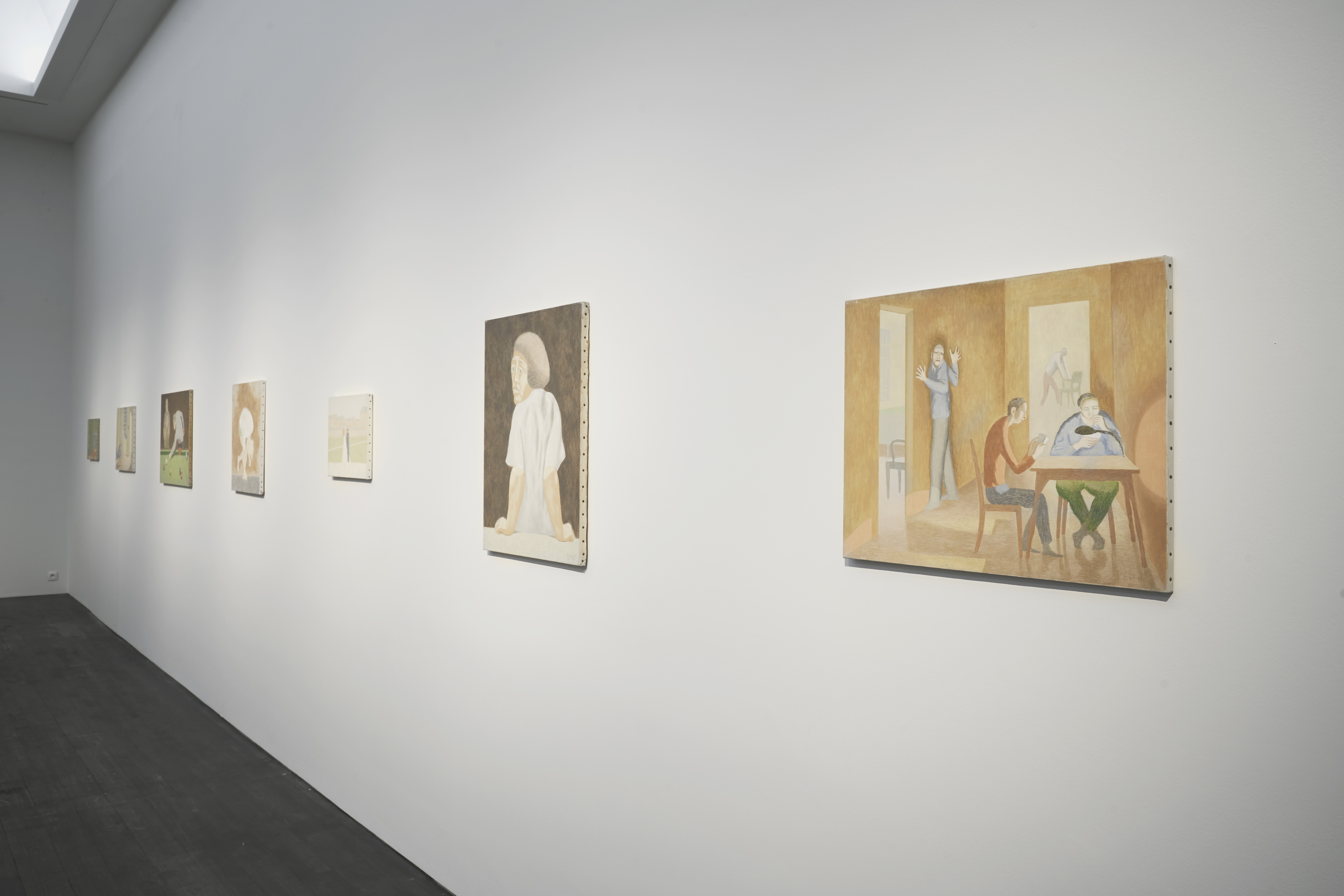 Installation photograph: 