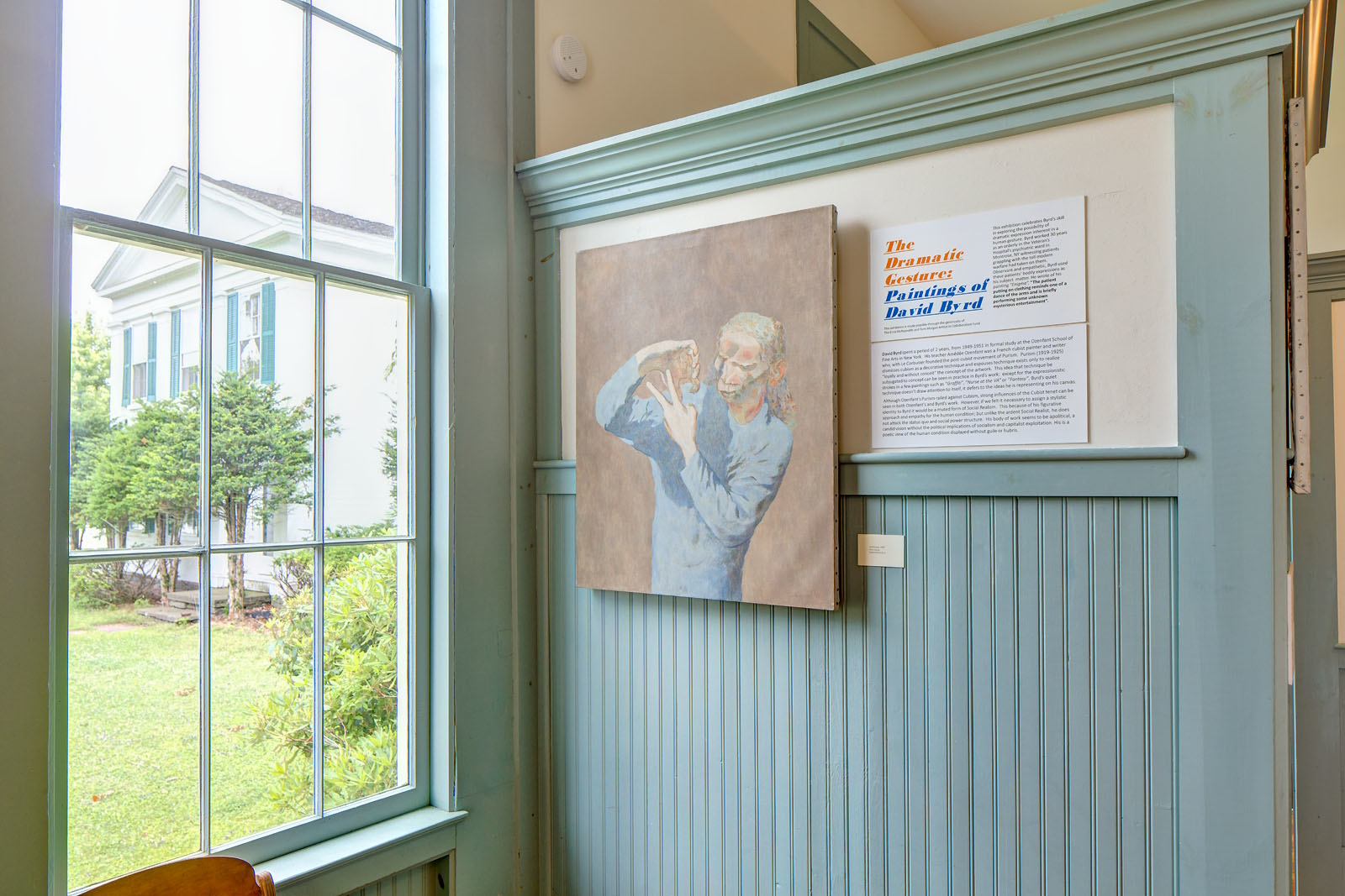 Installation photograph: 