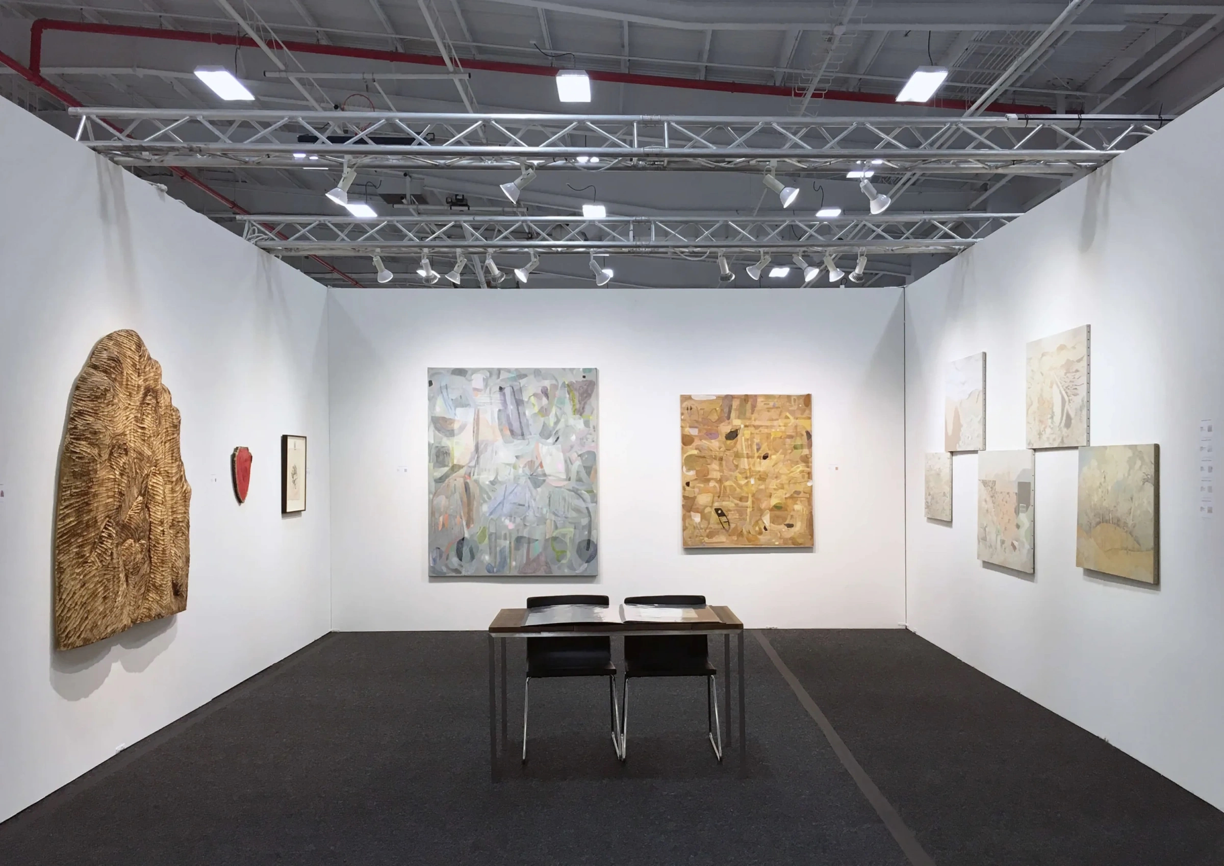 Installation photograph: 