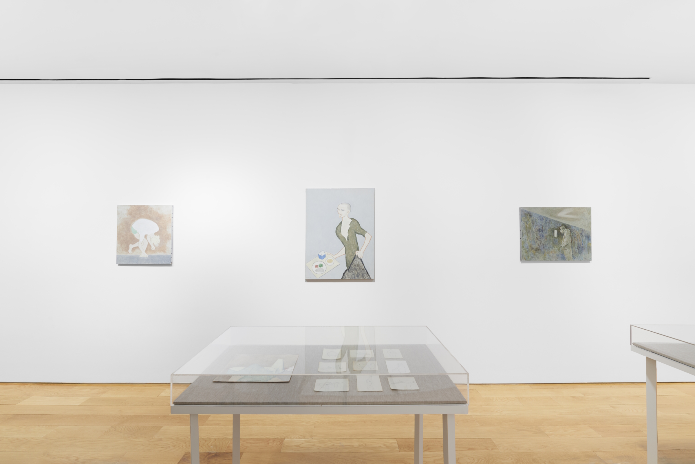 Installation photograph: 