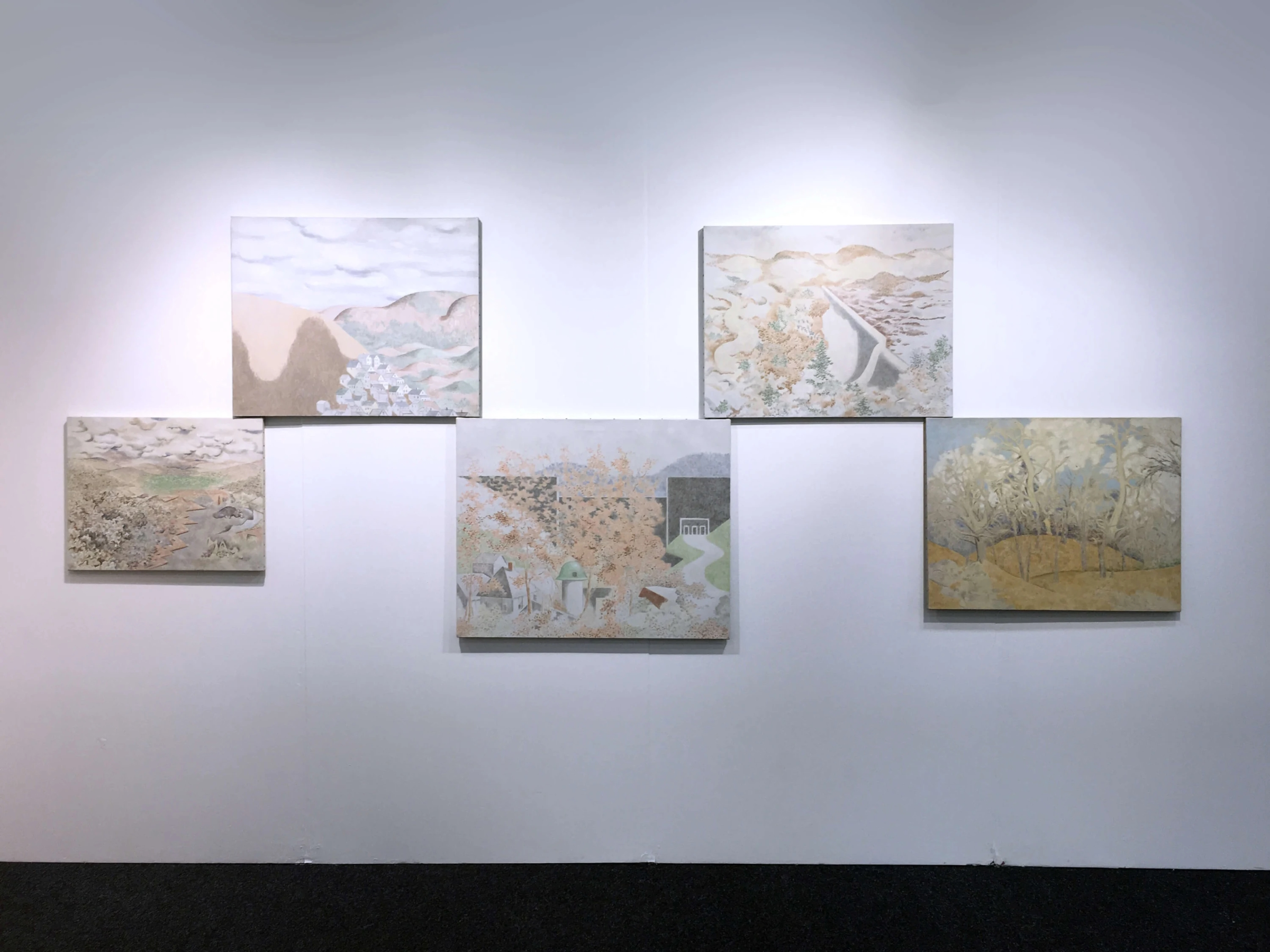 Installation photograph: 