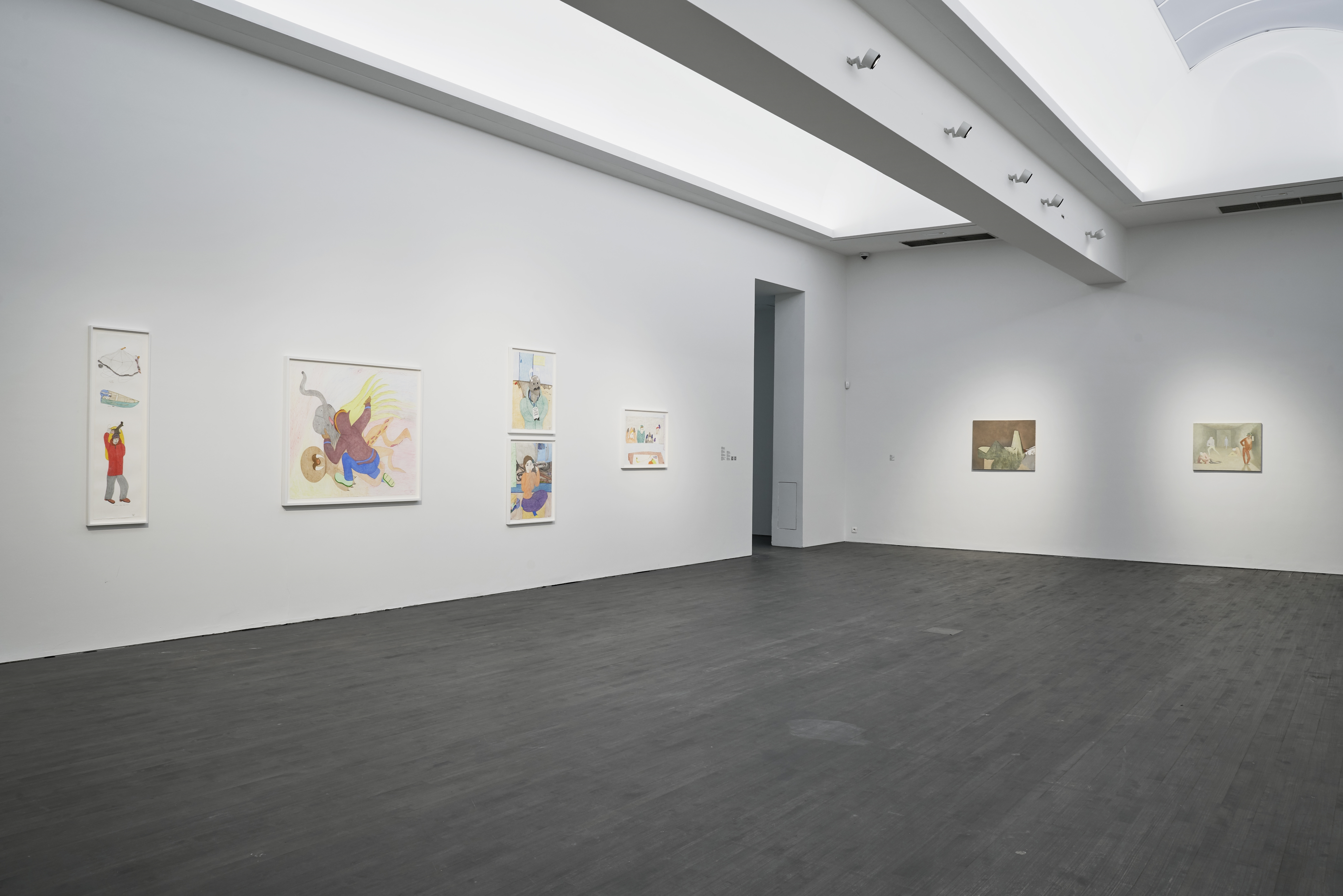 Installation photograph: 