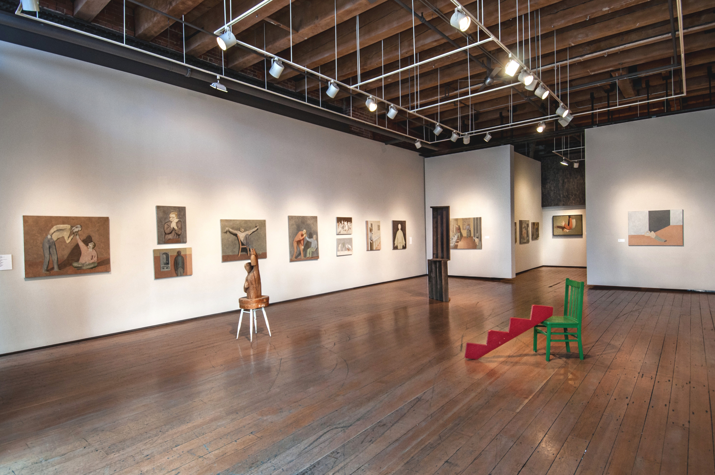 Installation photograph: 