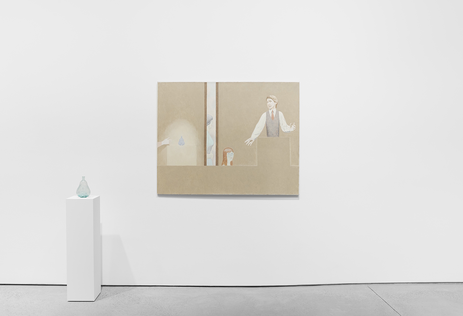 Installation photograph: