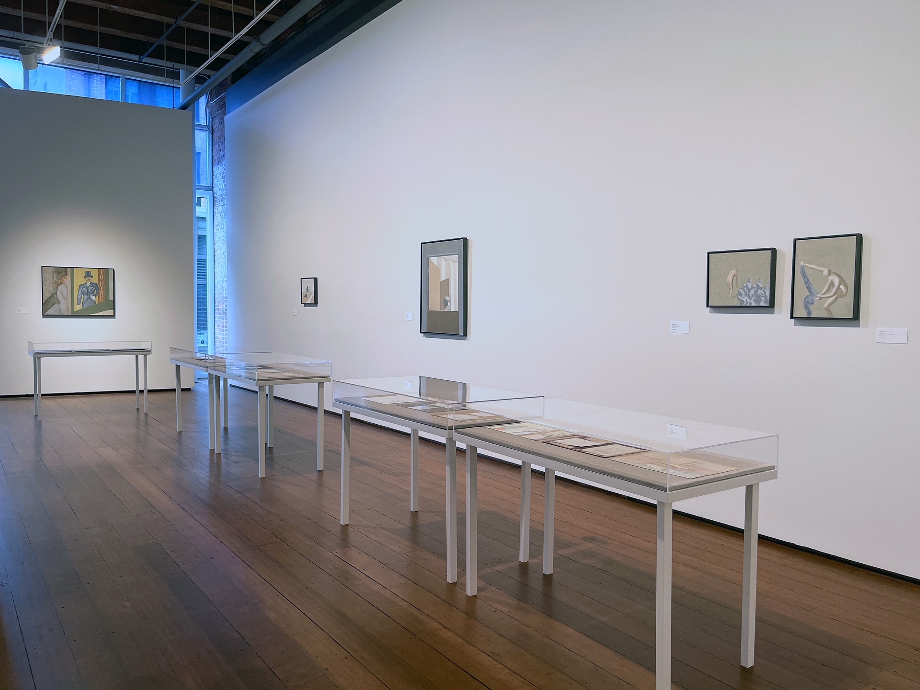 Installation photograph: 