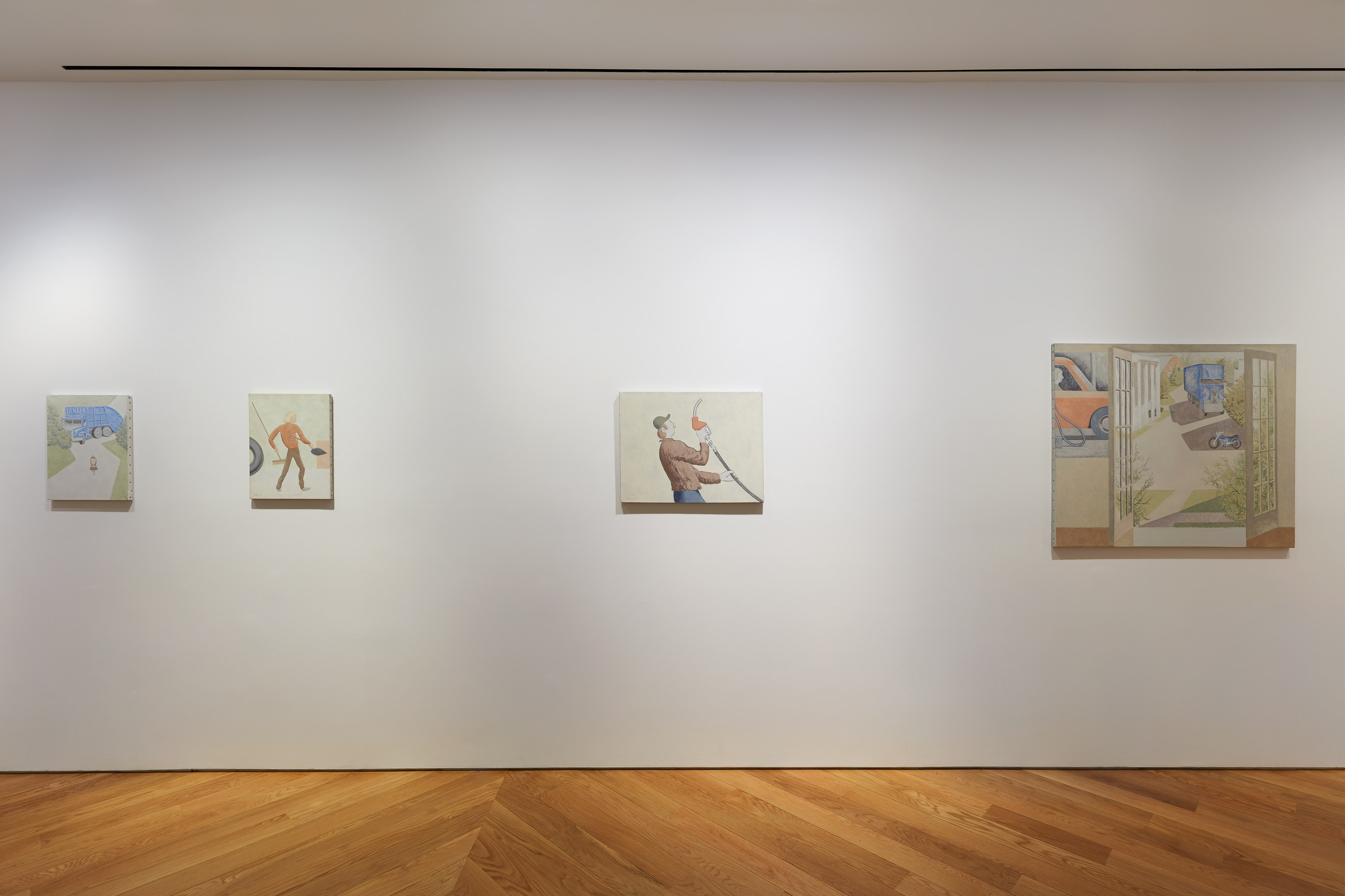 Installation photograph: 