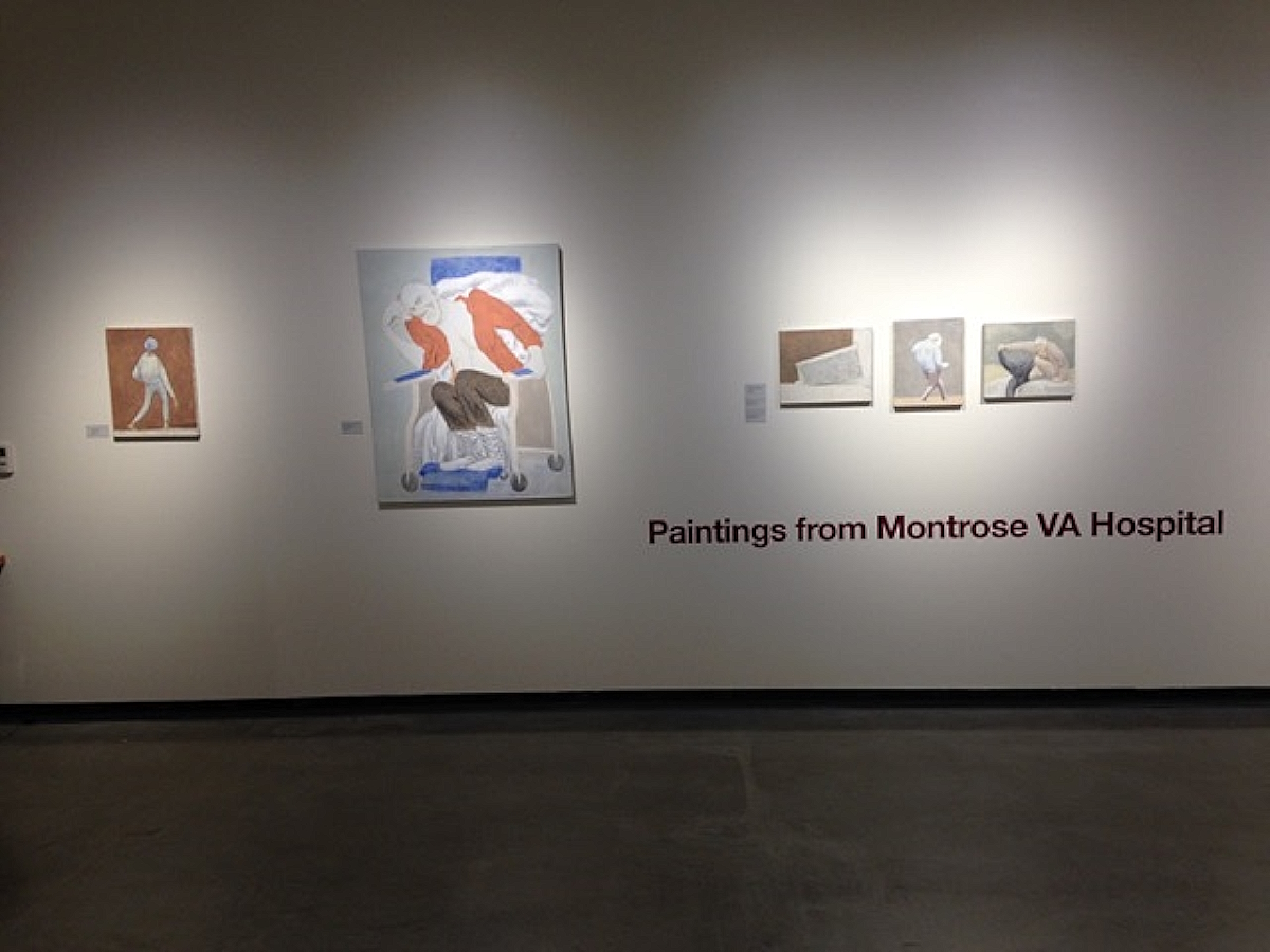 Installation photograph: 