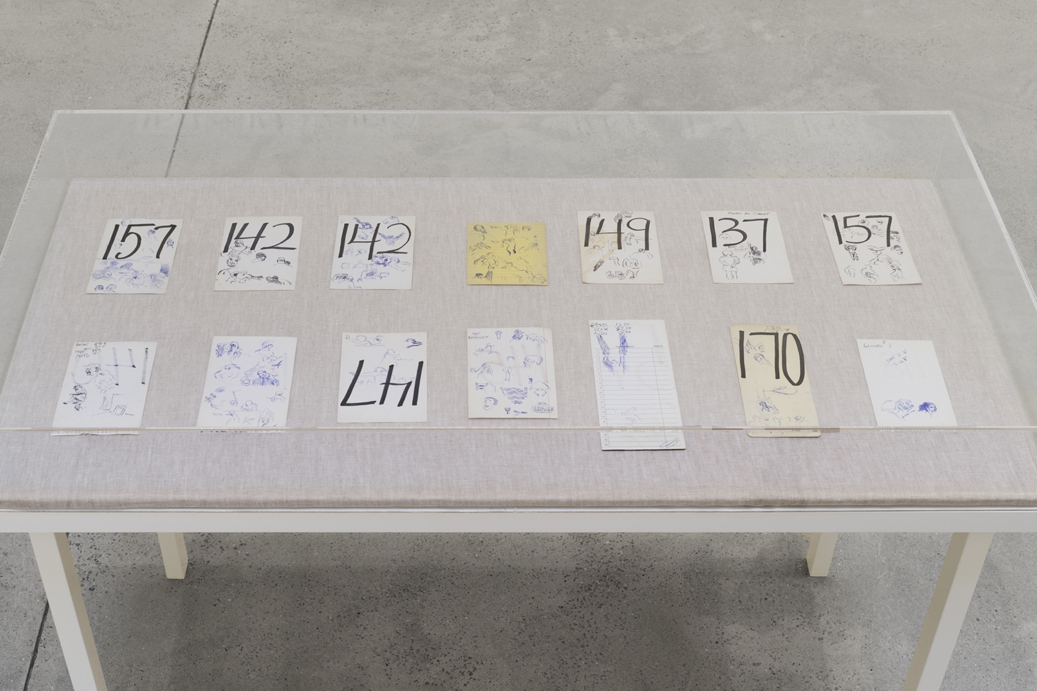 Installation photograph: