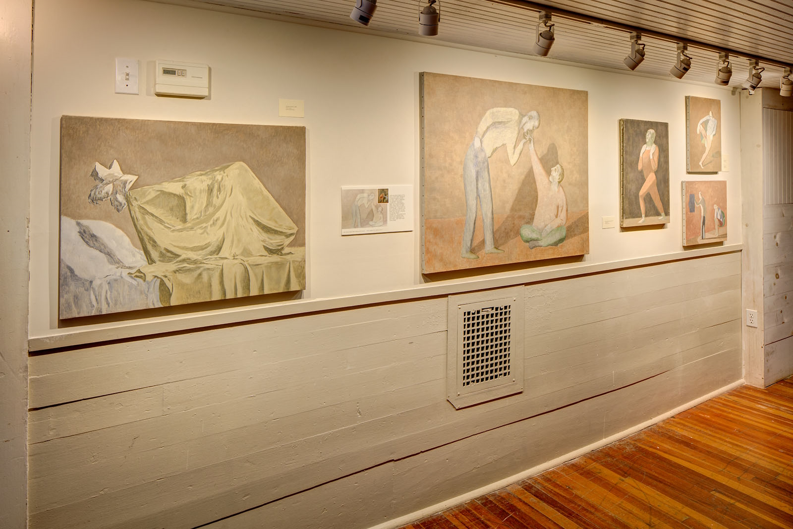 Installation photograph: 