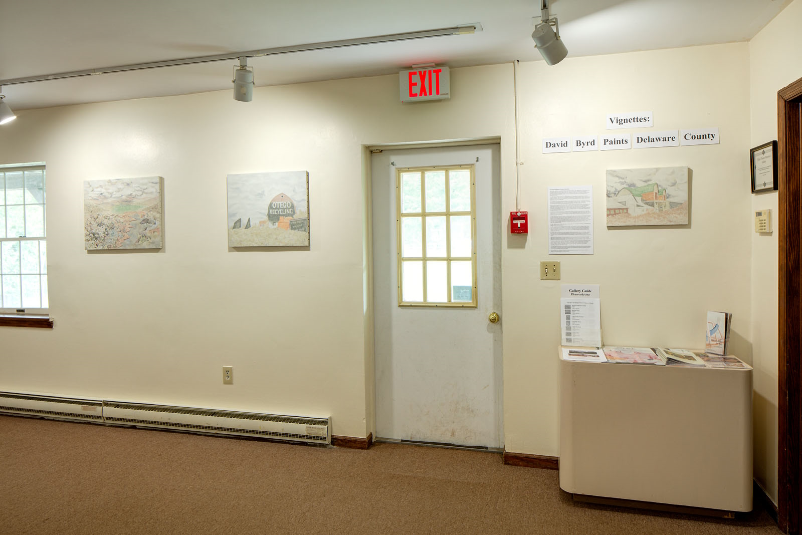 Installation photograph: 