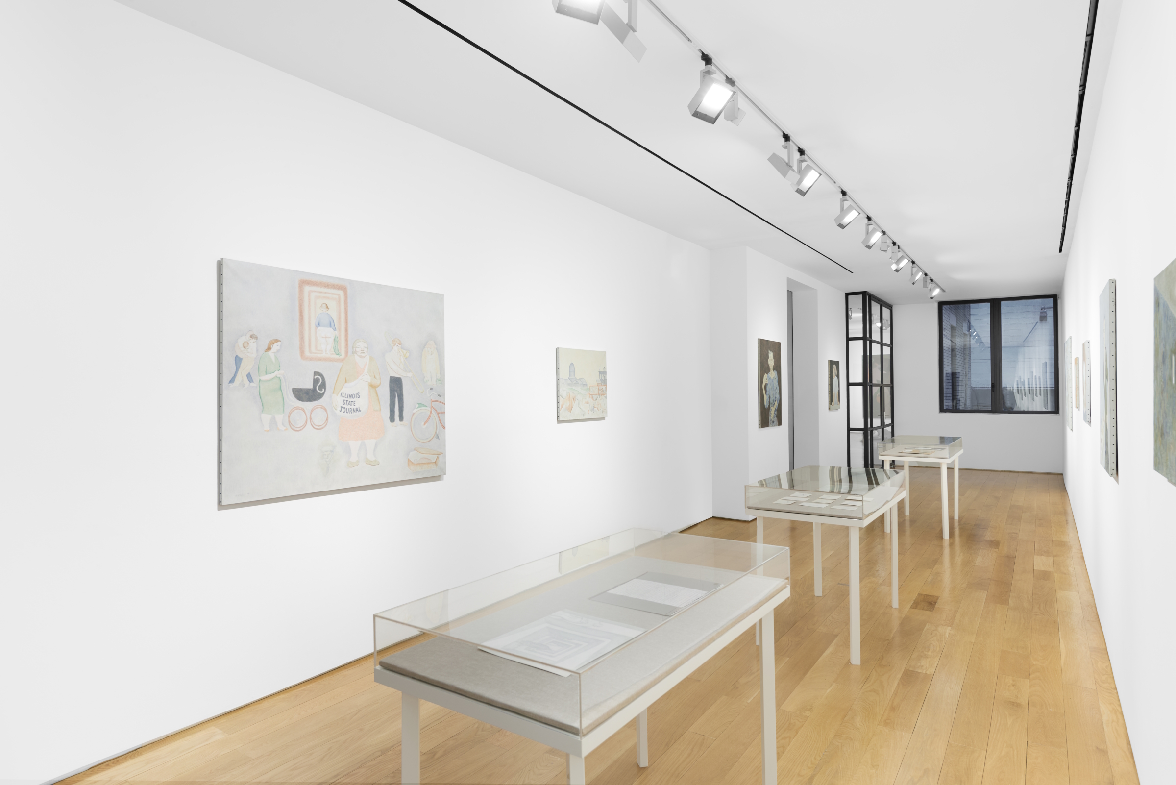 Installation photograph: 