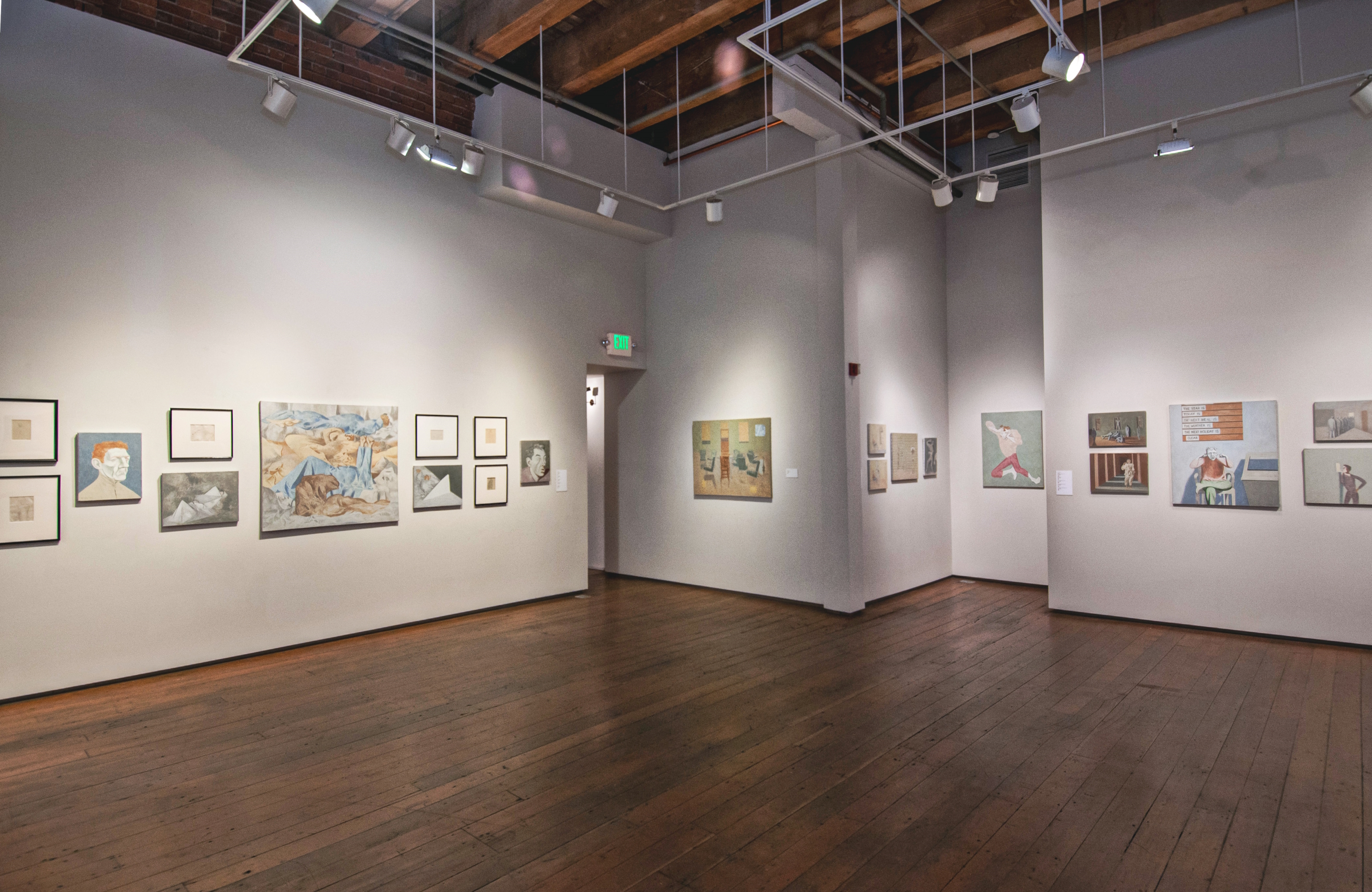 Installation photograph: 