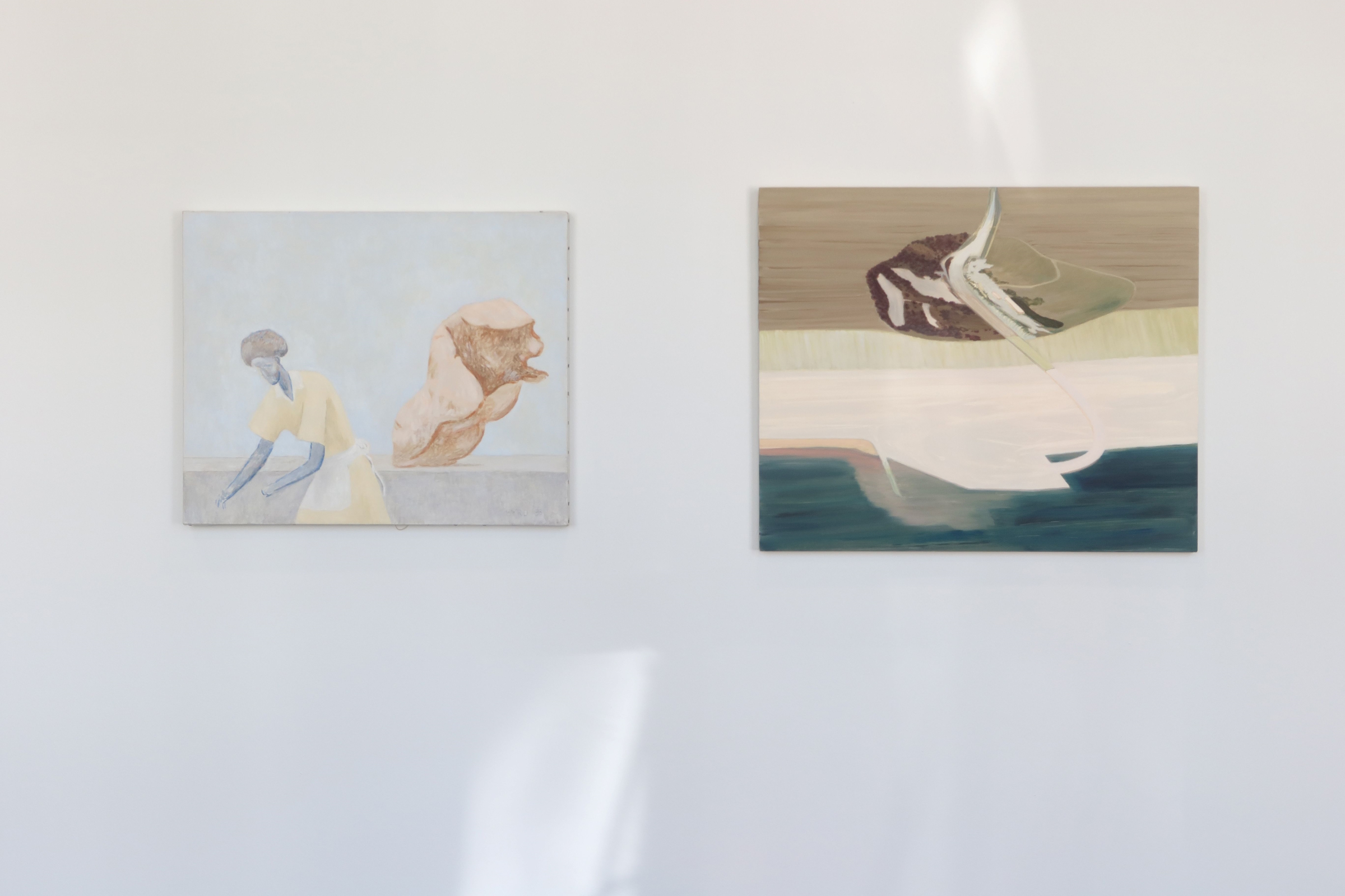 Installation photograph: 