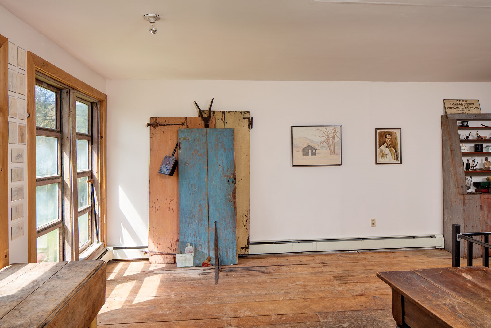 Installation photograph: 