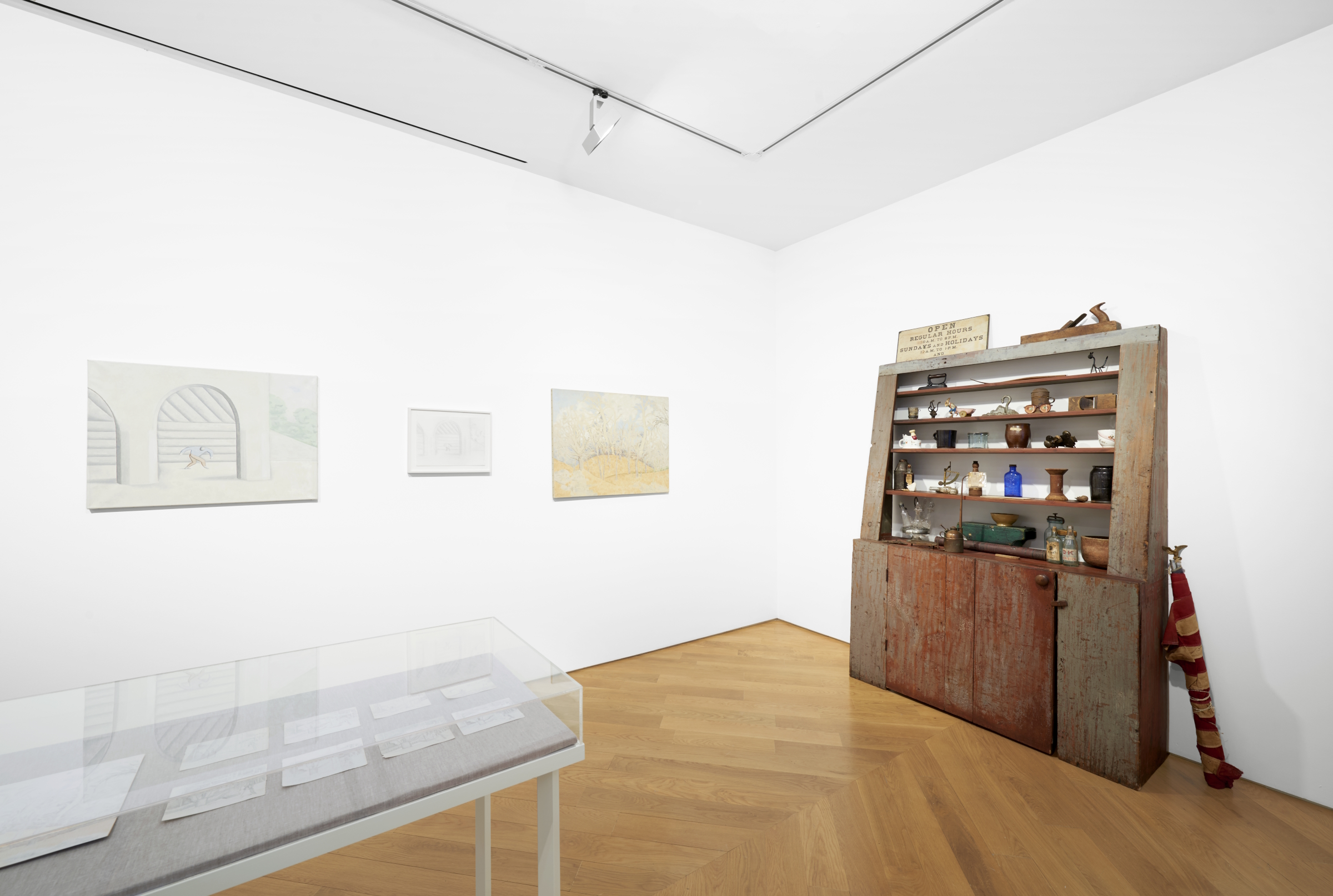 Installation photograph: 