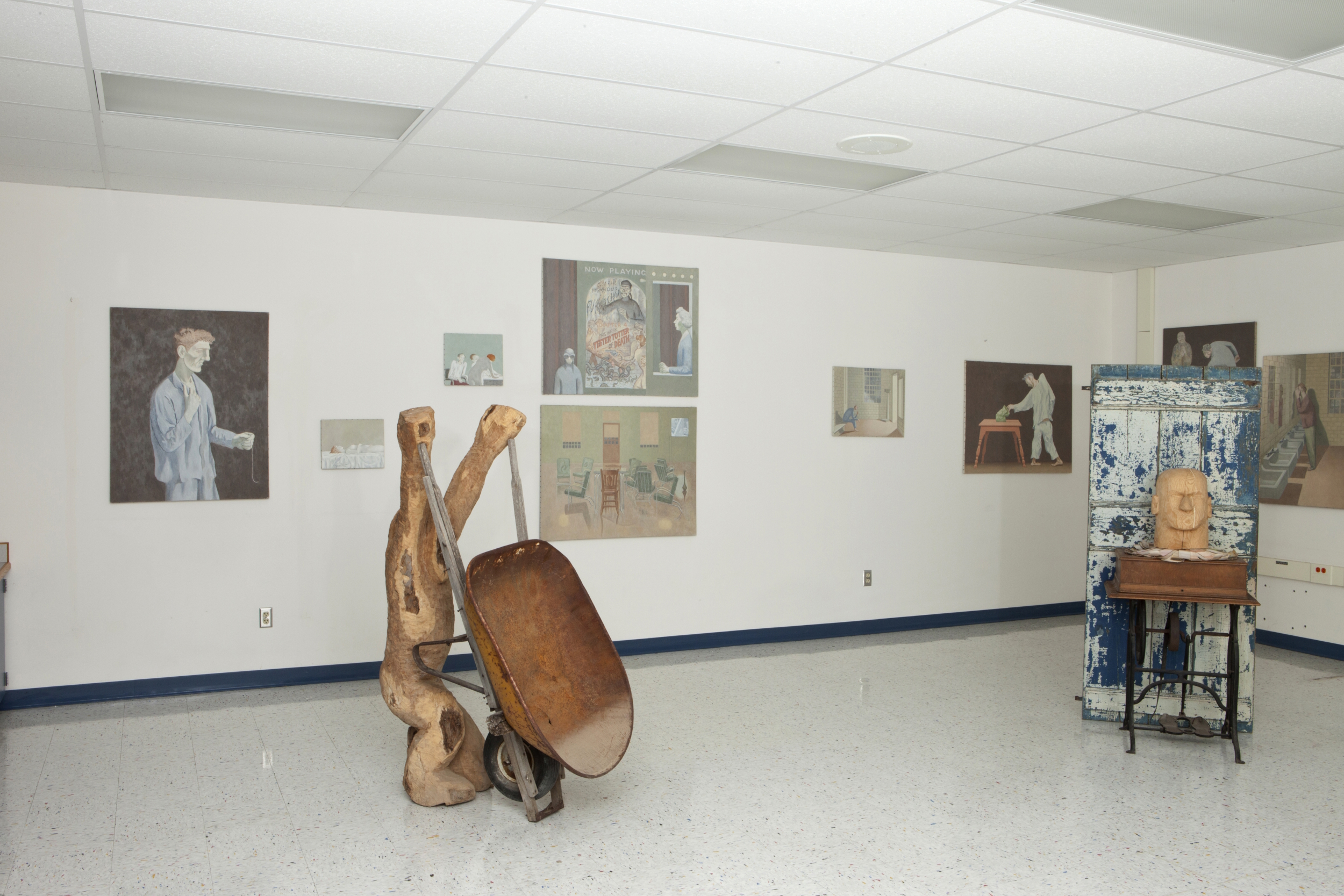 Installation photograph: 