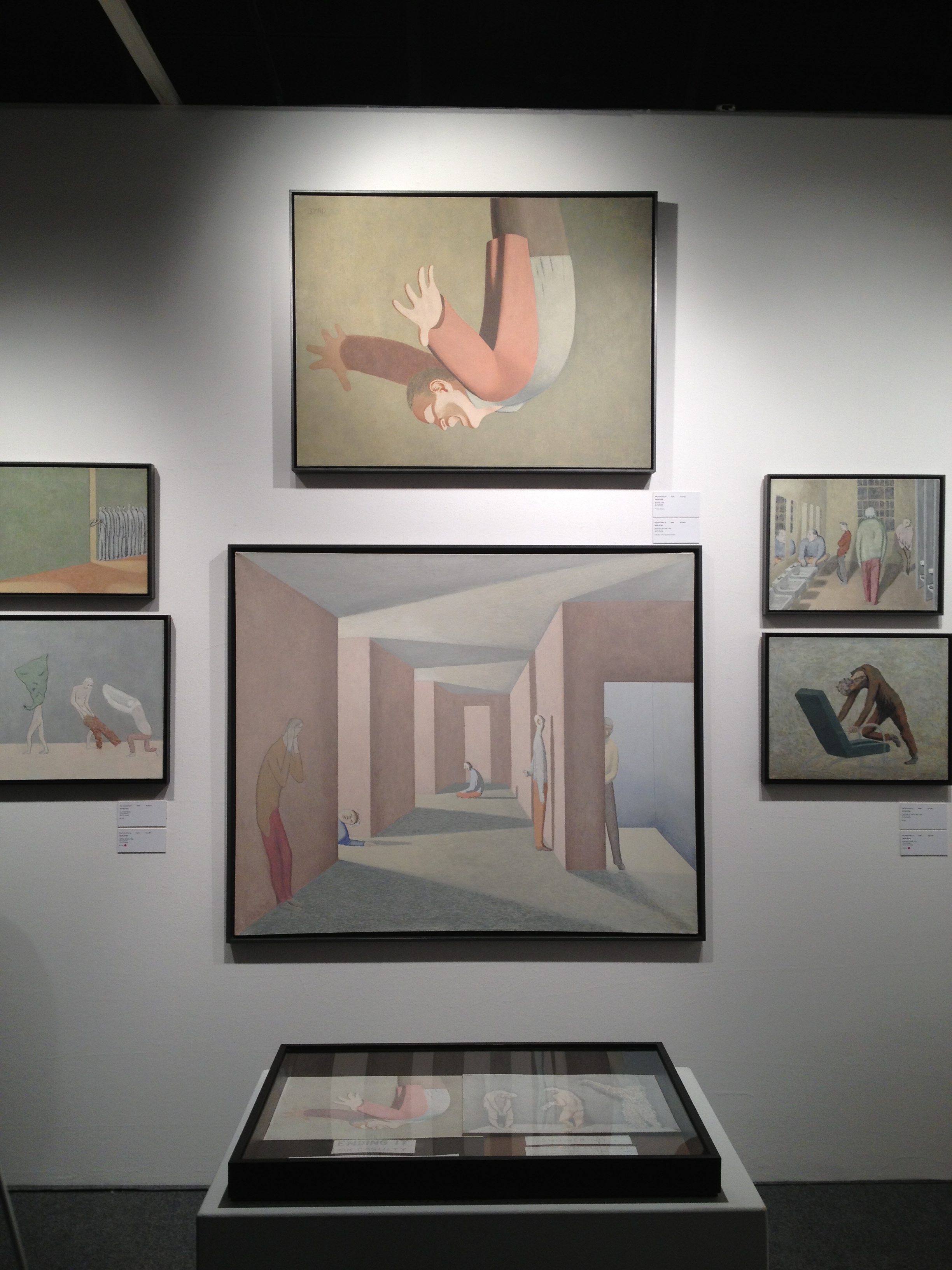 Installation photograph: 