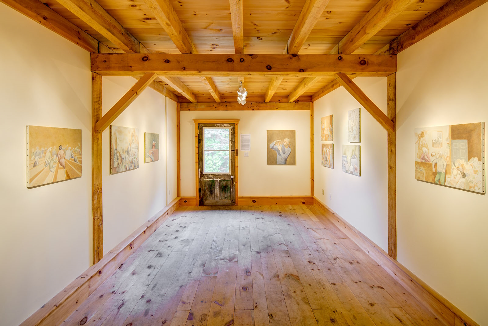 Installation photograph: 