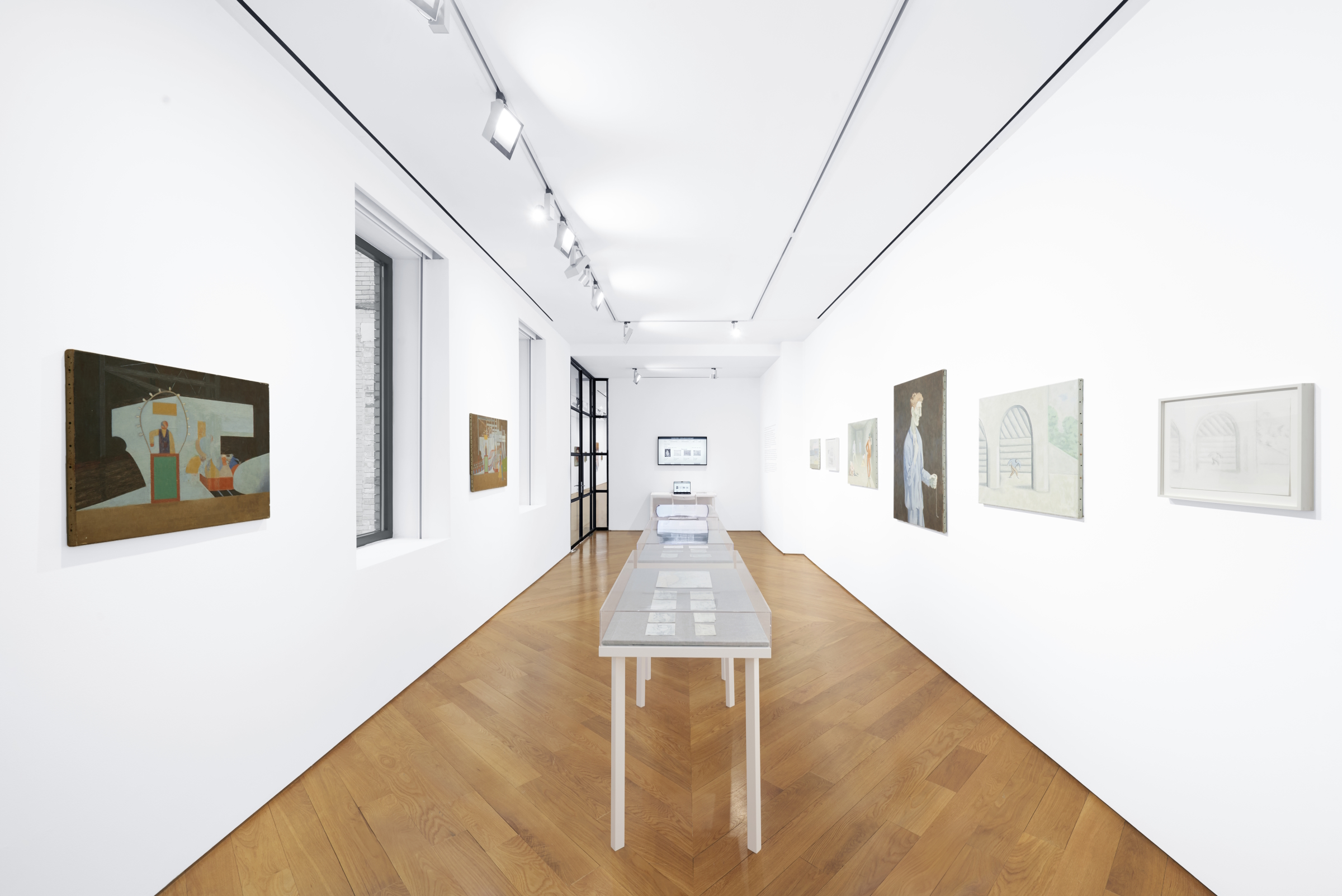 Installation photograph: 